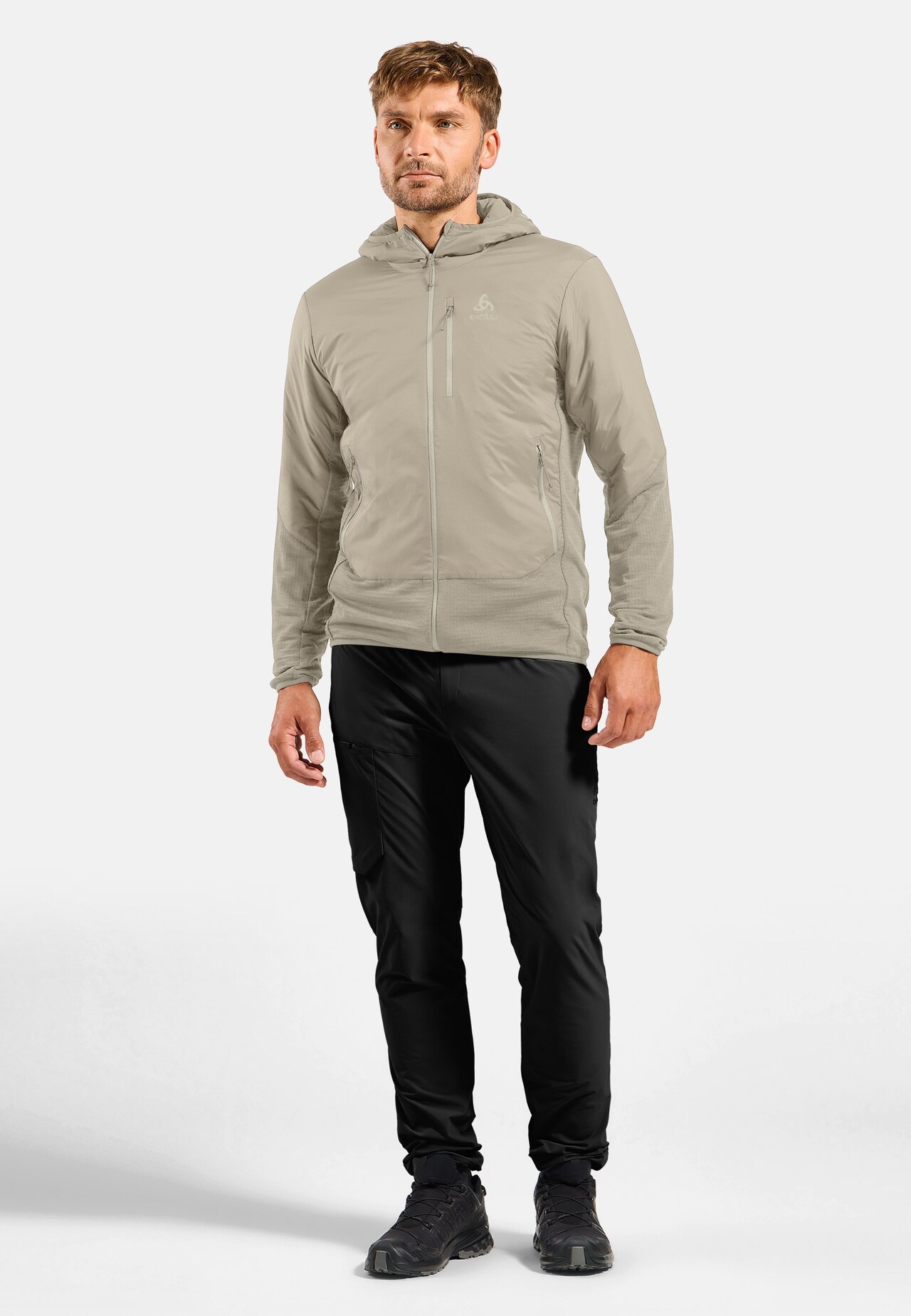 Ascent Hybrid Insulated Jacket