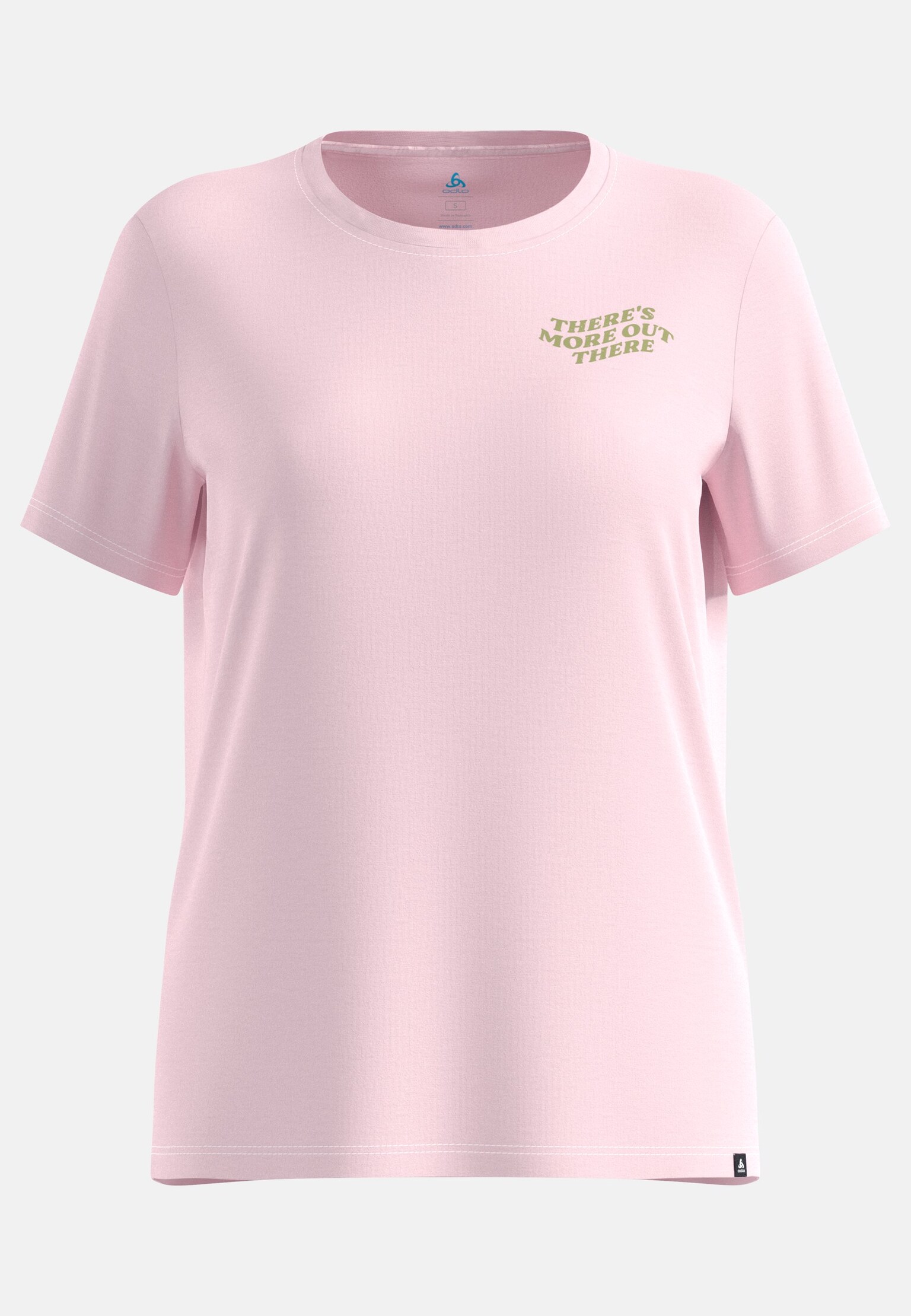 Cotton Blend There's More Out There T-Shirt