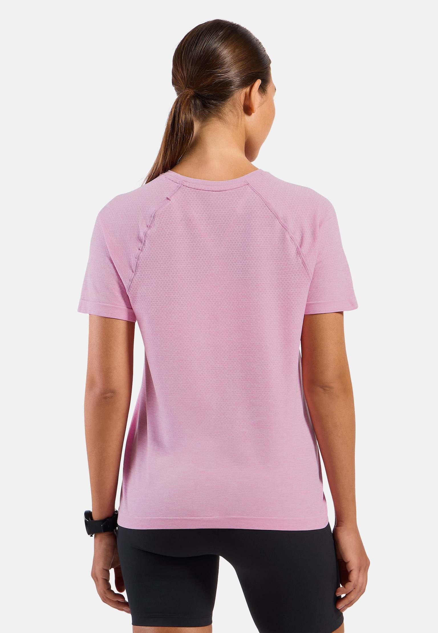 T-shirt running Essentials seamless 2.0