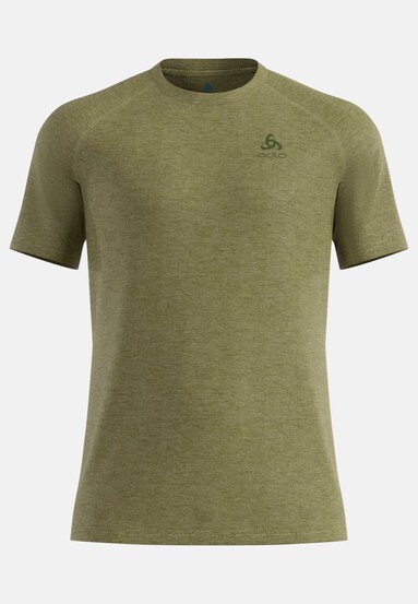 The X-Alp Performance Wool 115 trail running t-shirt