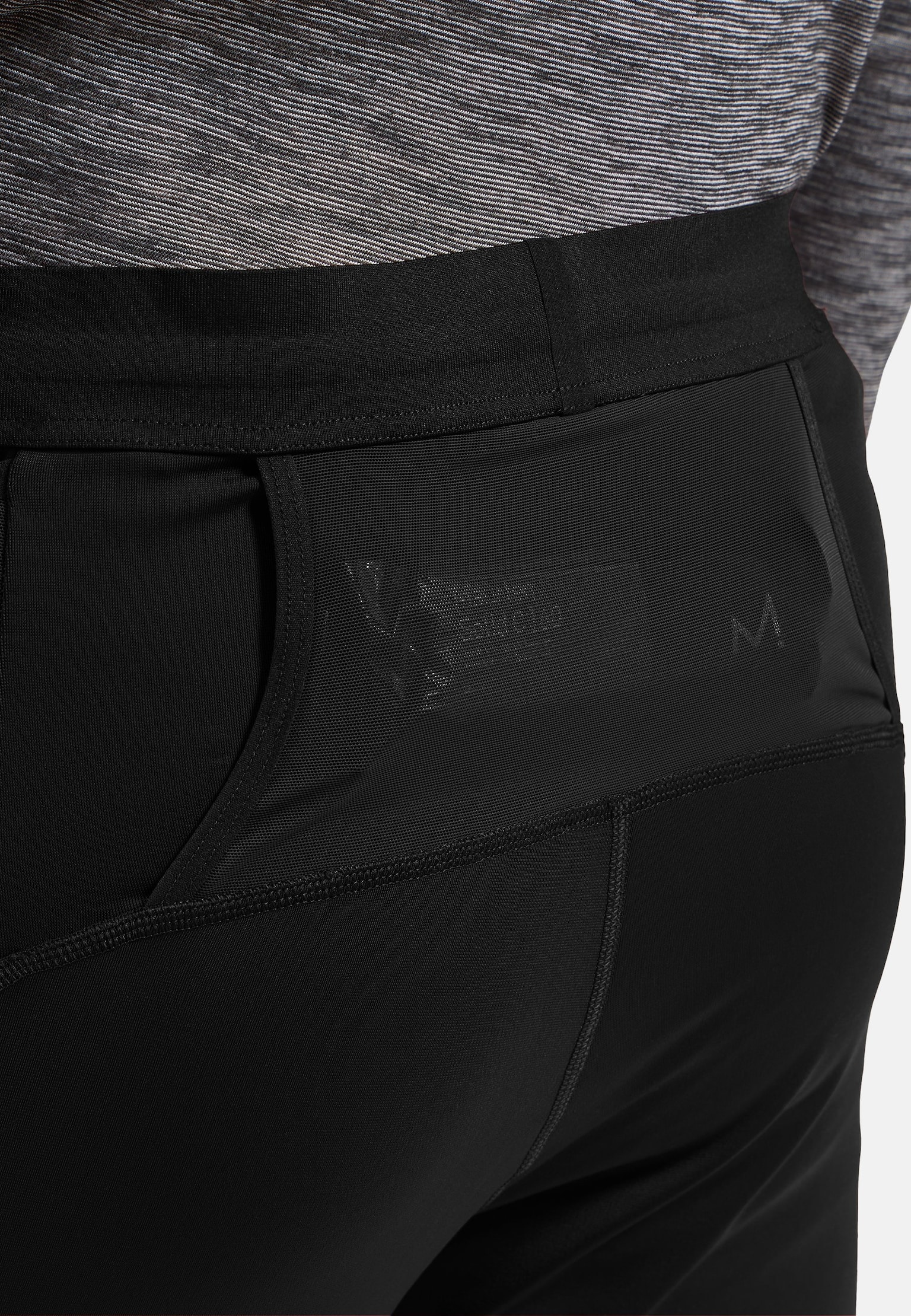X-Alp Winter Running Tights