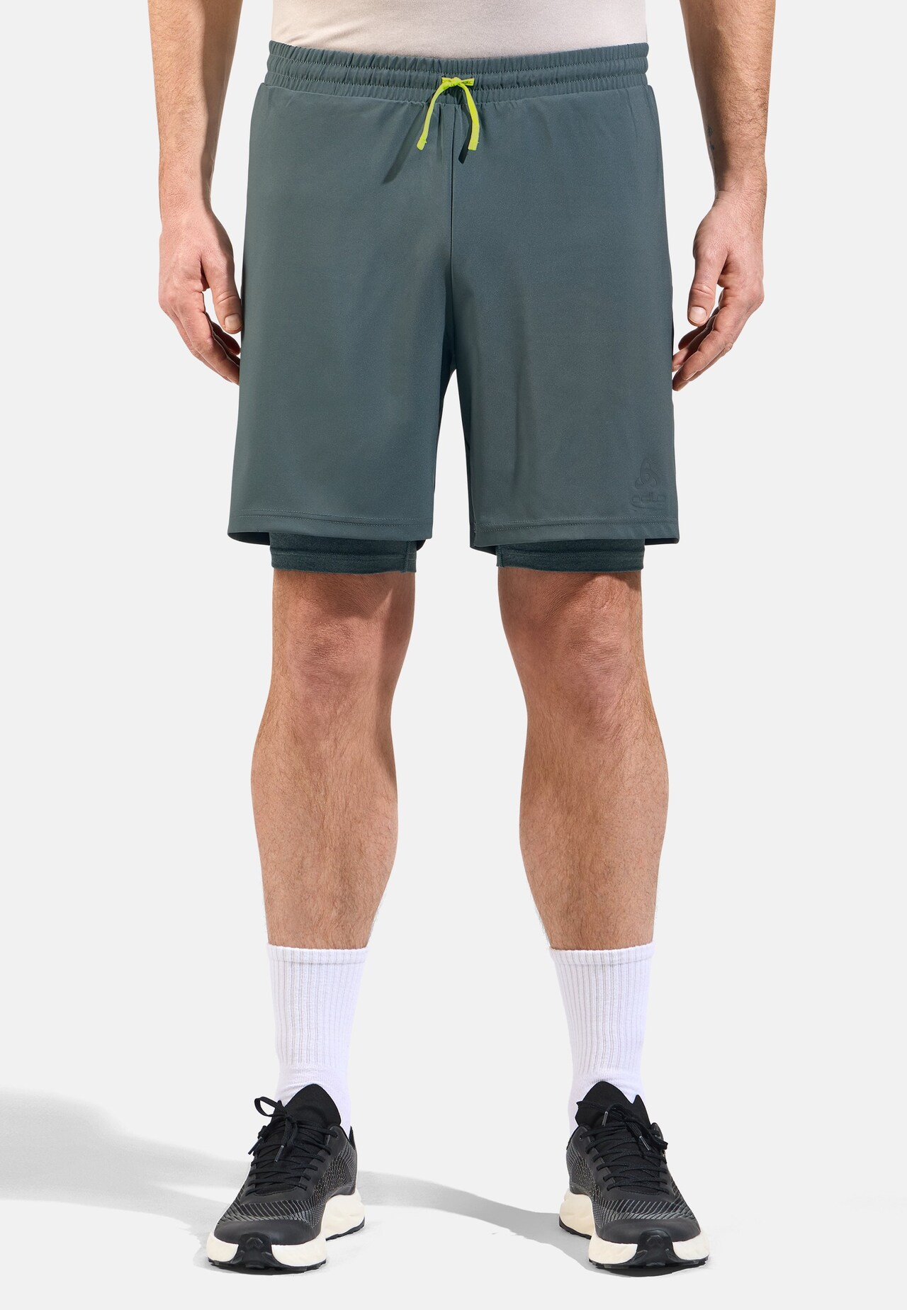 Pantaloncini da running Essential 365 7 Inch 2 in 1