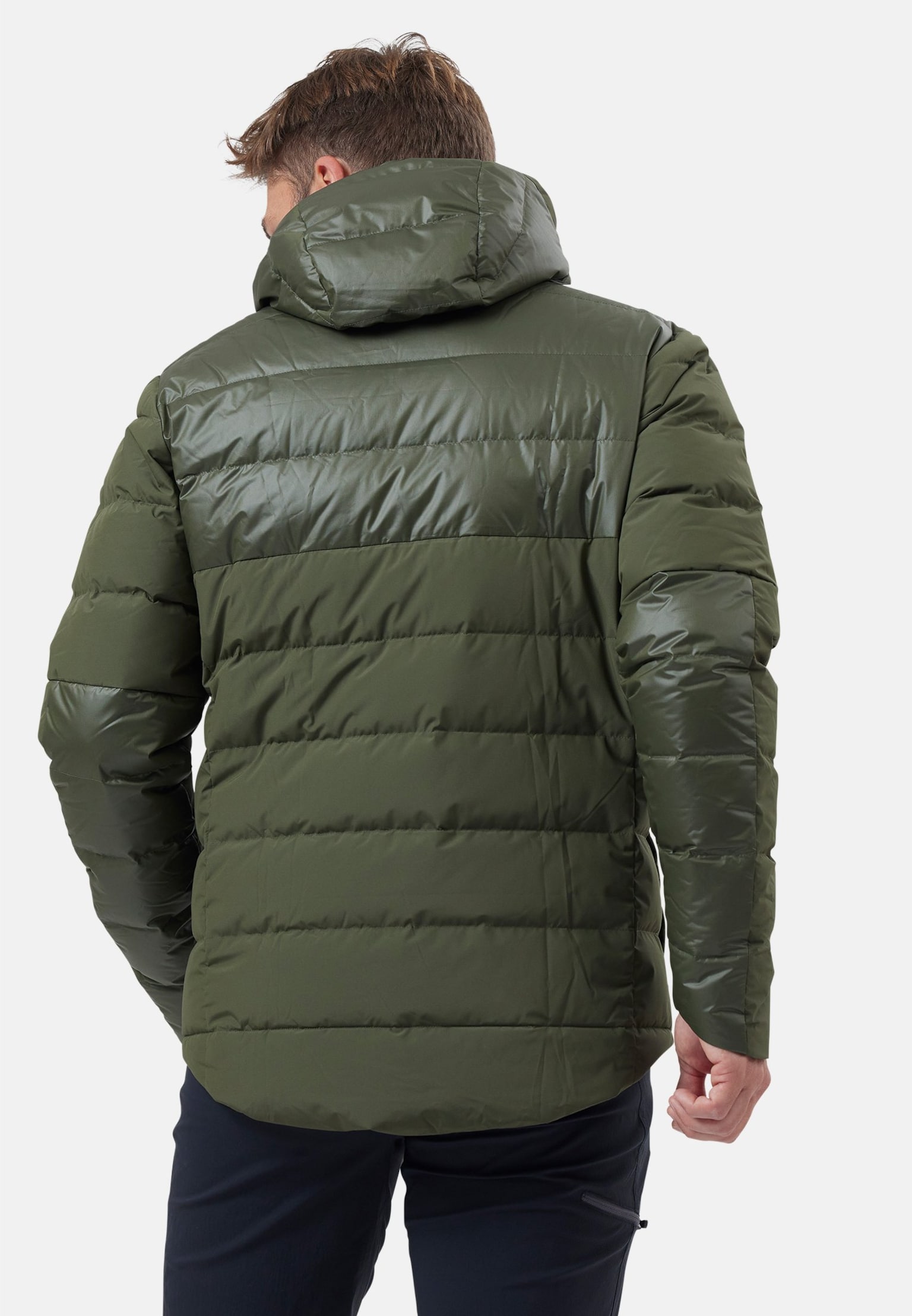 Veste isolante Severin N-Thermic Hooded
