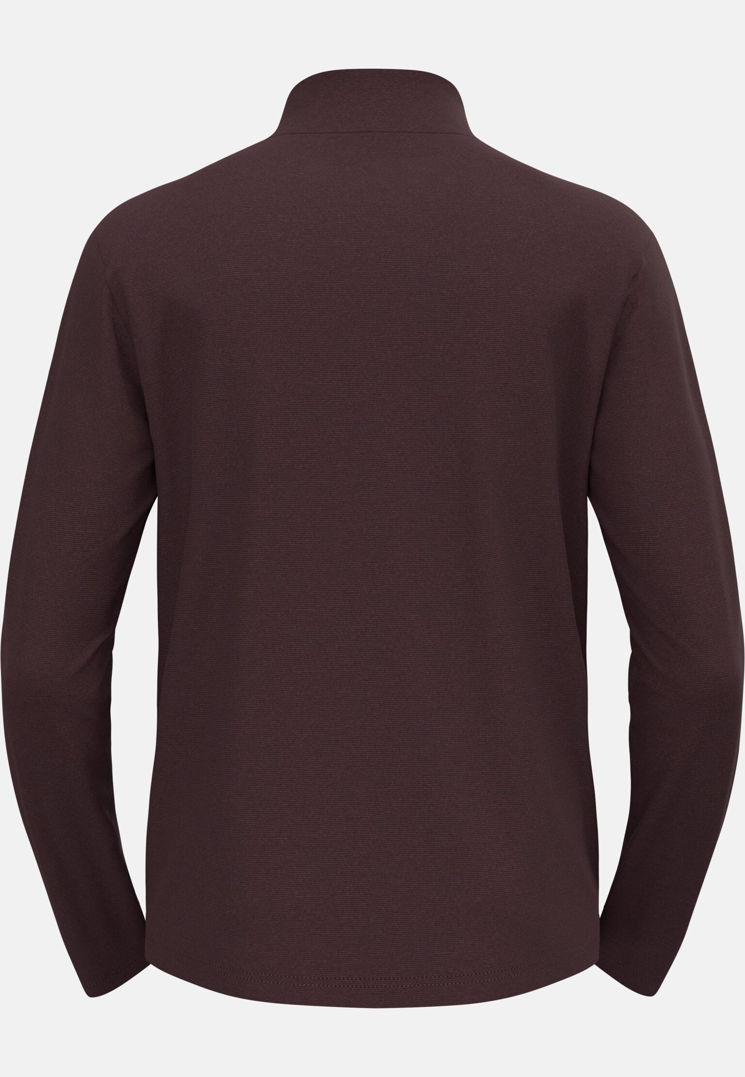 The men's Roy full zip mid layer top