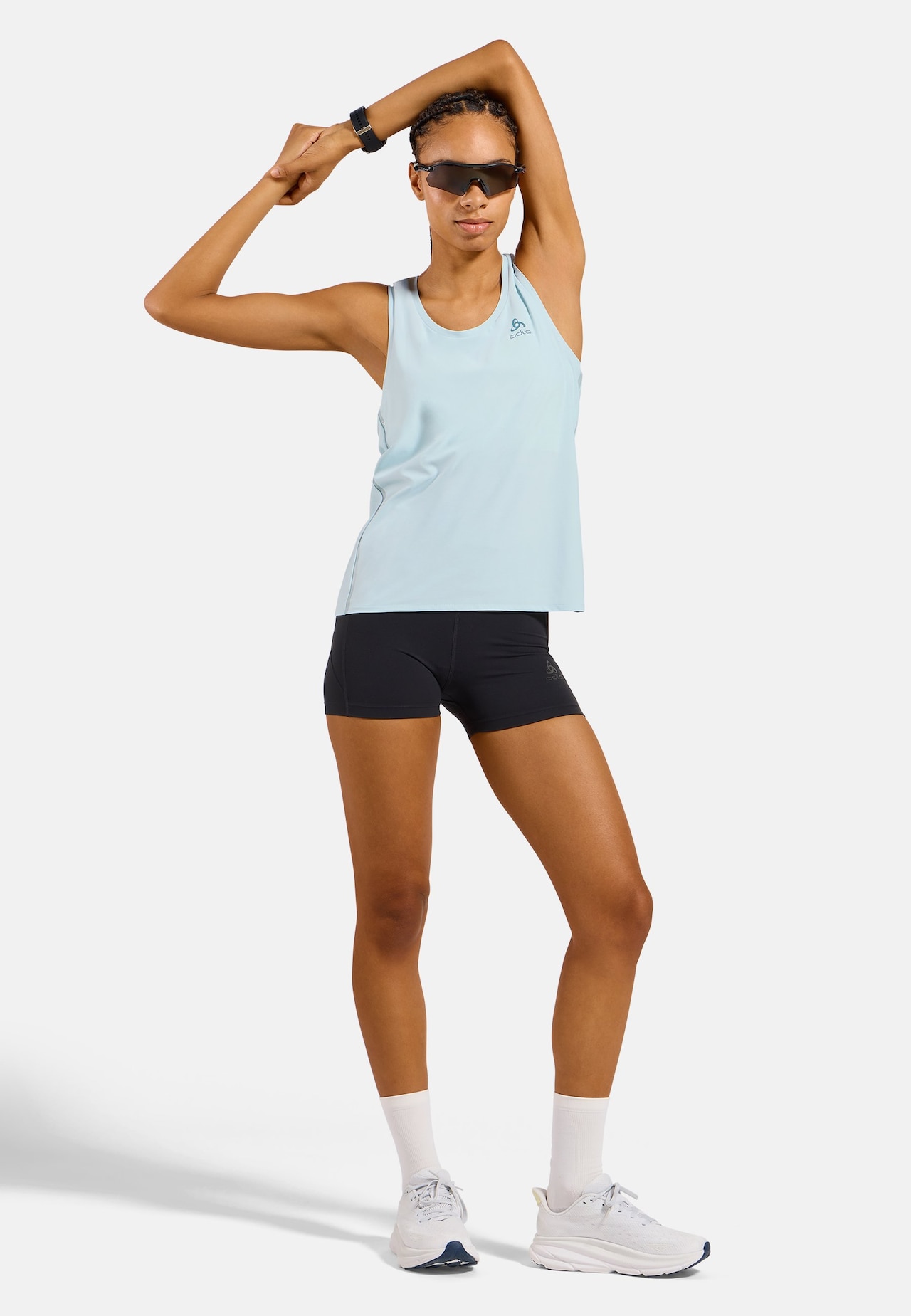 Zeroweight Chill-Tec Hardloop Tanktop