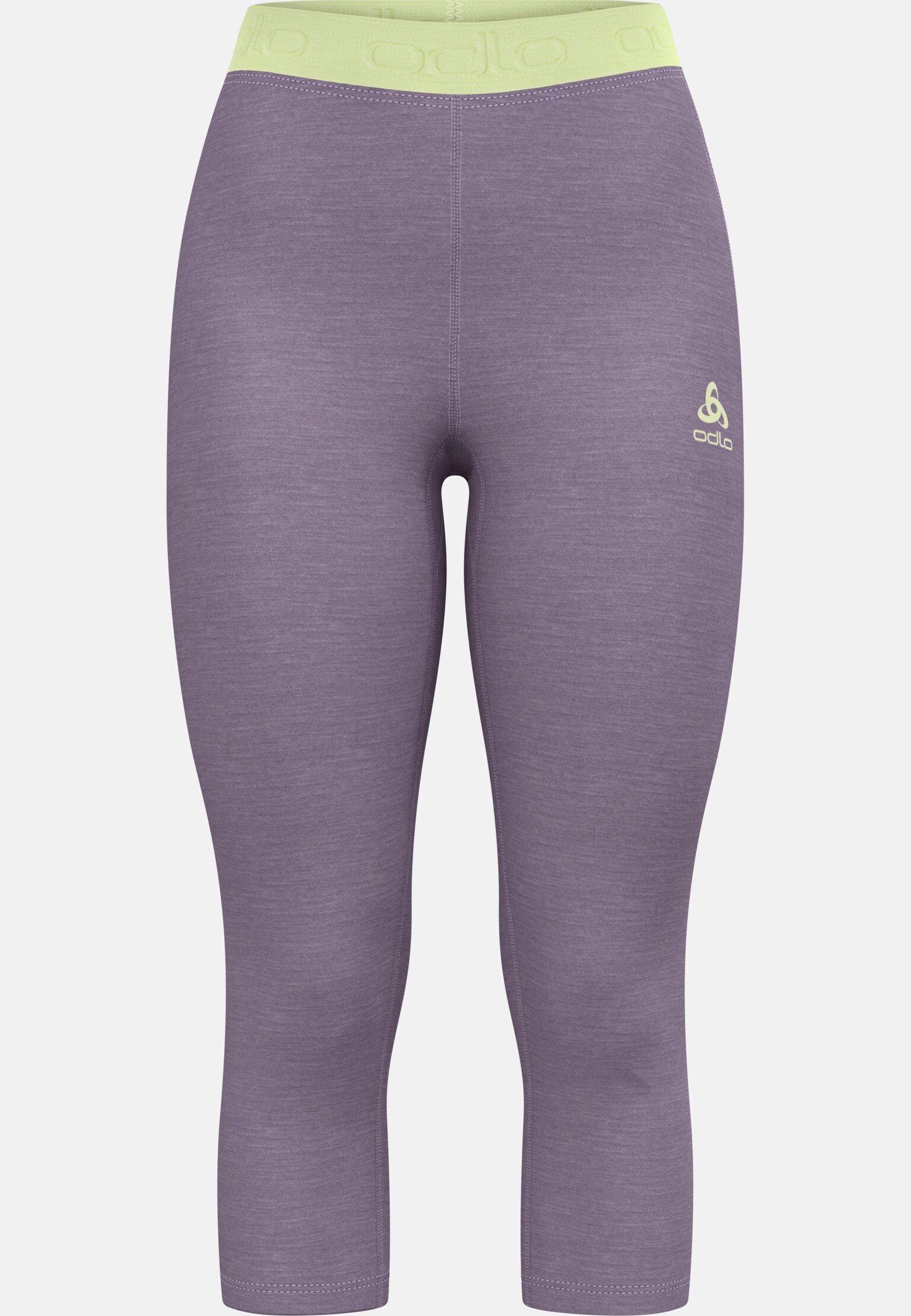 The Performance Wool 150 Base Layer 3/4 Bottoms