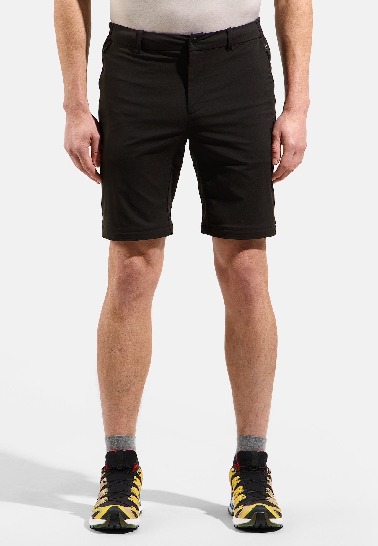 Ascent Light Zip-Off Broek