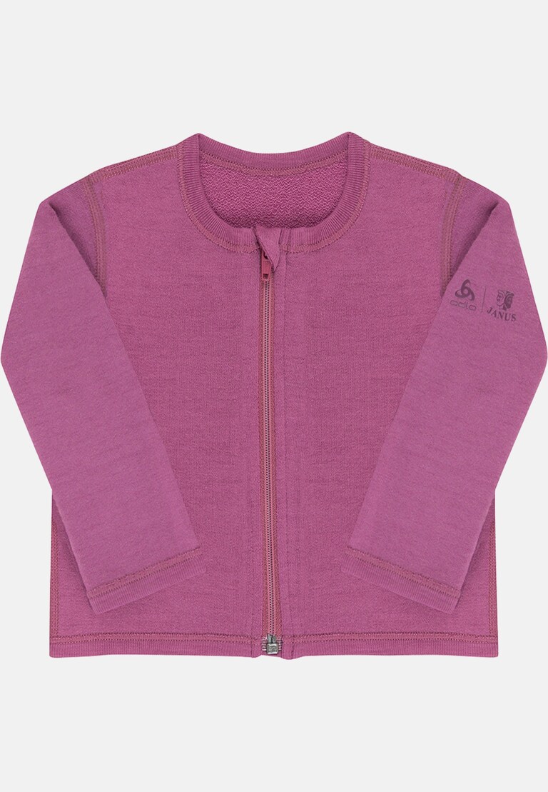 The Espeland merino 250 full zip mid layer