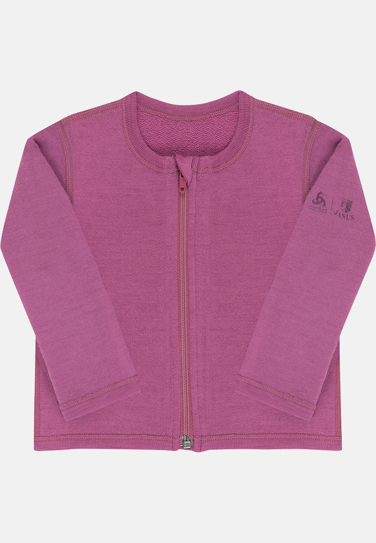 The Espeland merino 250 full zip mid layer