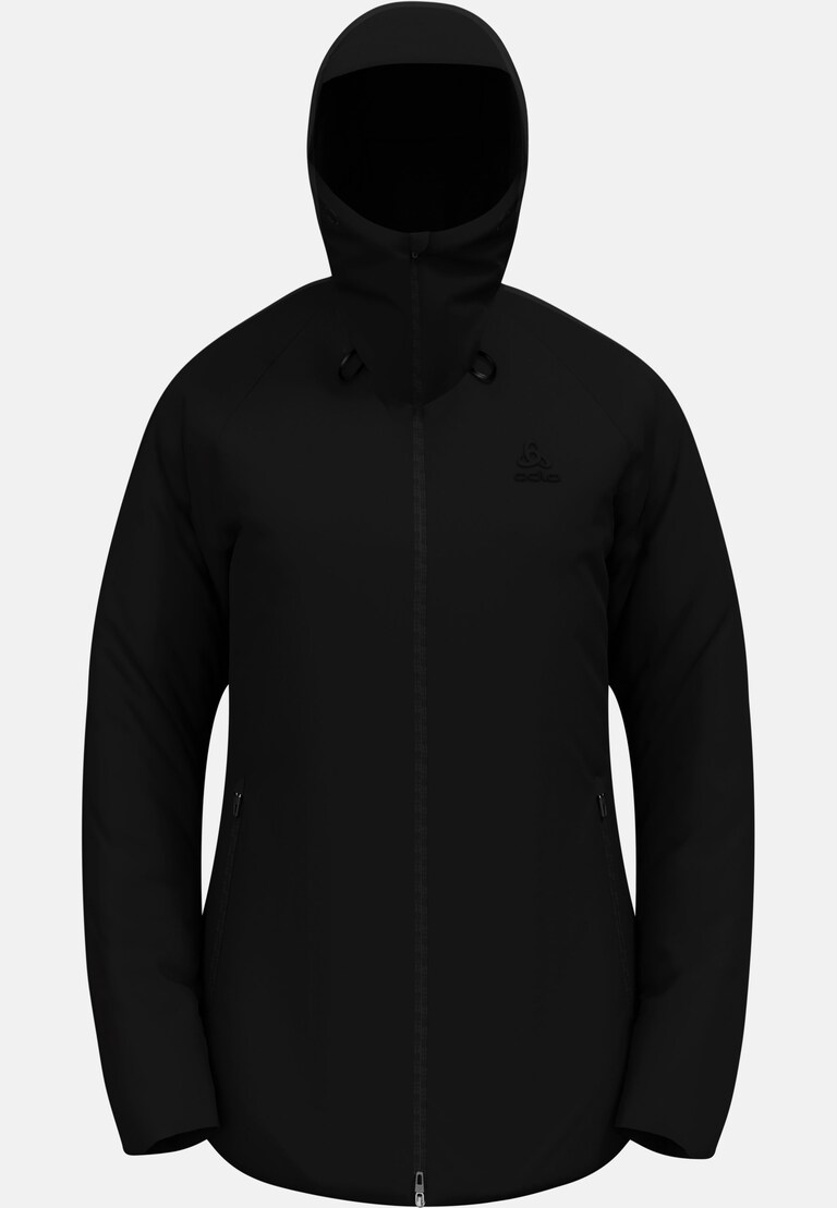 The Ascent S-Thermic waterproof jacket