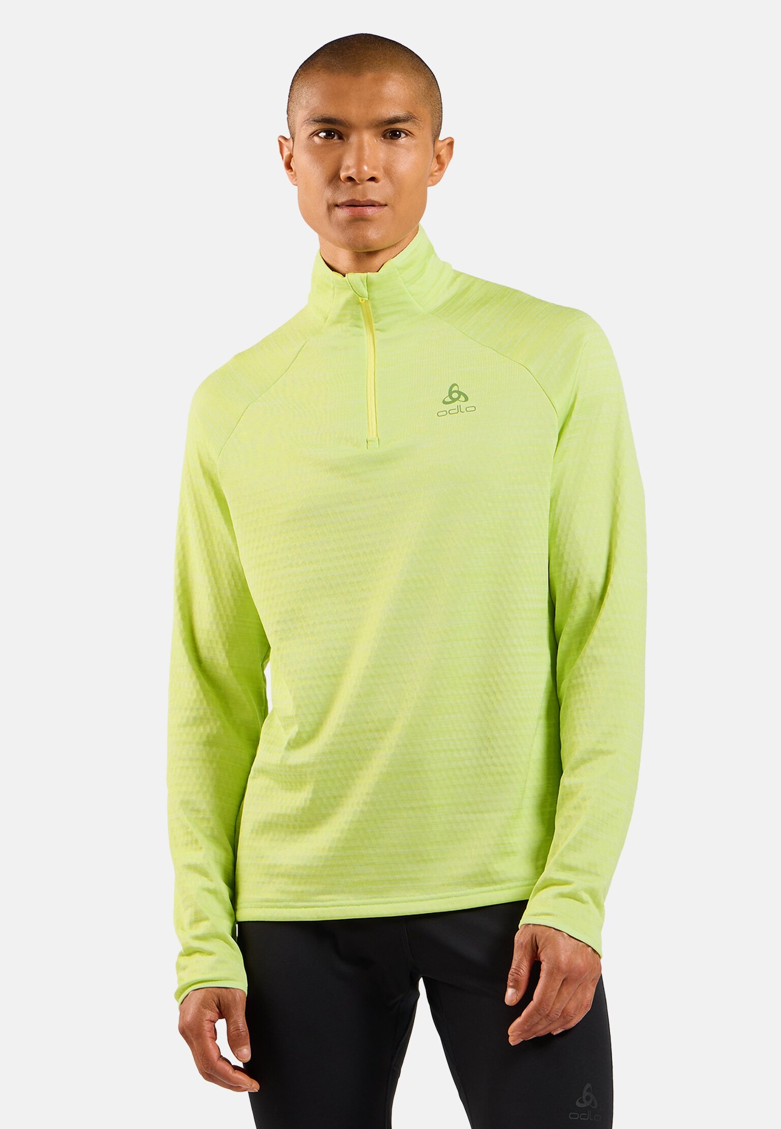 Essential Thermal Lauf-Mid Layer Half-Zip