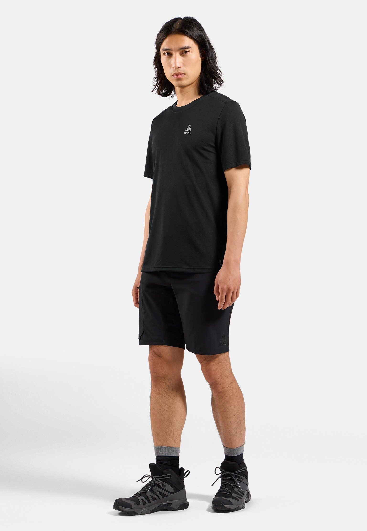 T-shirt F-Dry da uomo