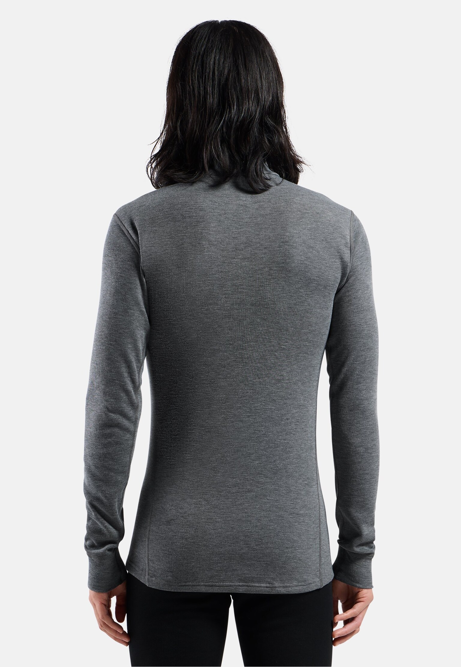 Active Warm Base Layer mit Rollkragen
