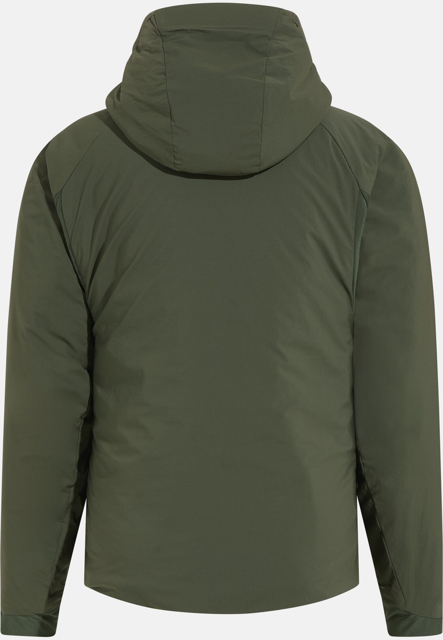 The Ascent S-Thermic mid insulation hooded jacket