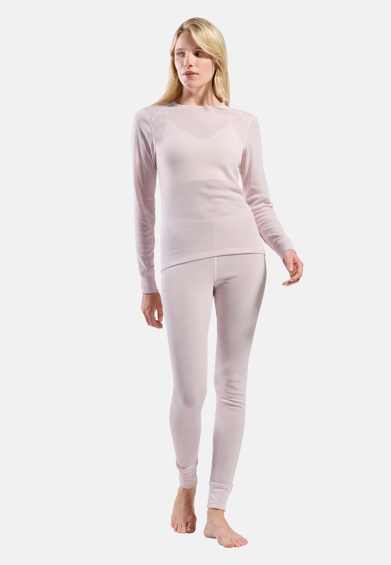 Active Warm Base Layer Shirt
