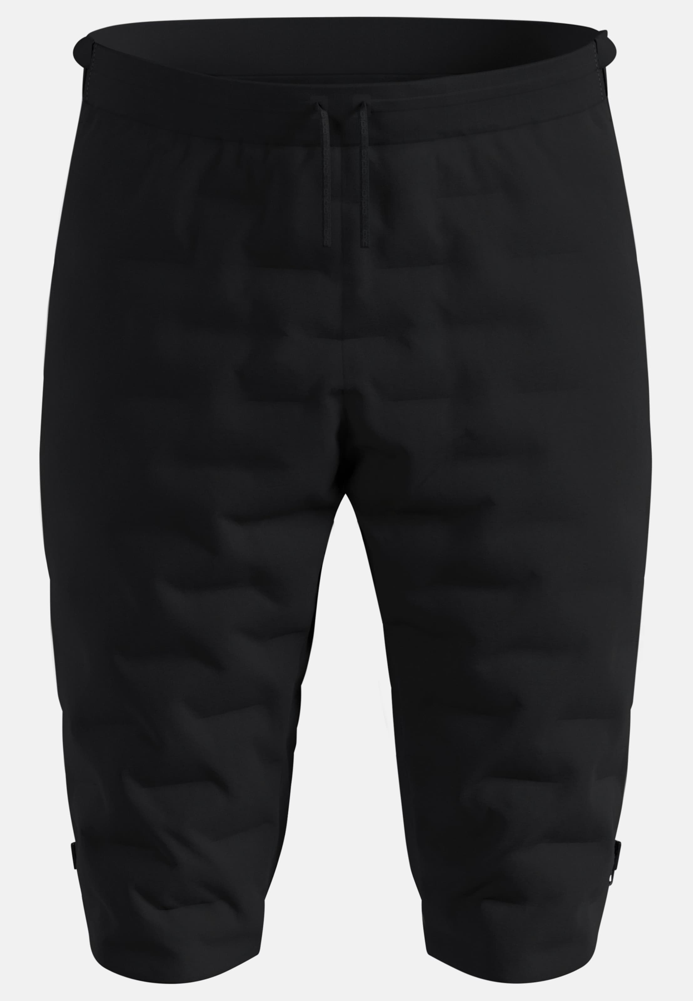 Odlo Zeroweight Insulator Langlauf-Shorts für Herren - Skilanglauf, Running - schwarz, S