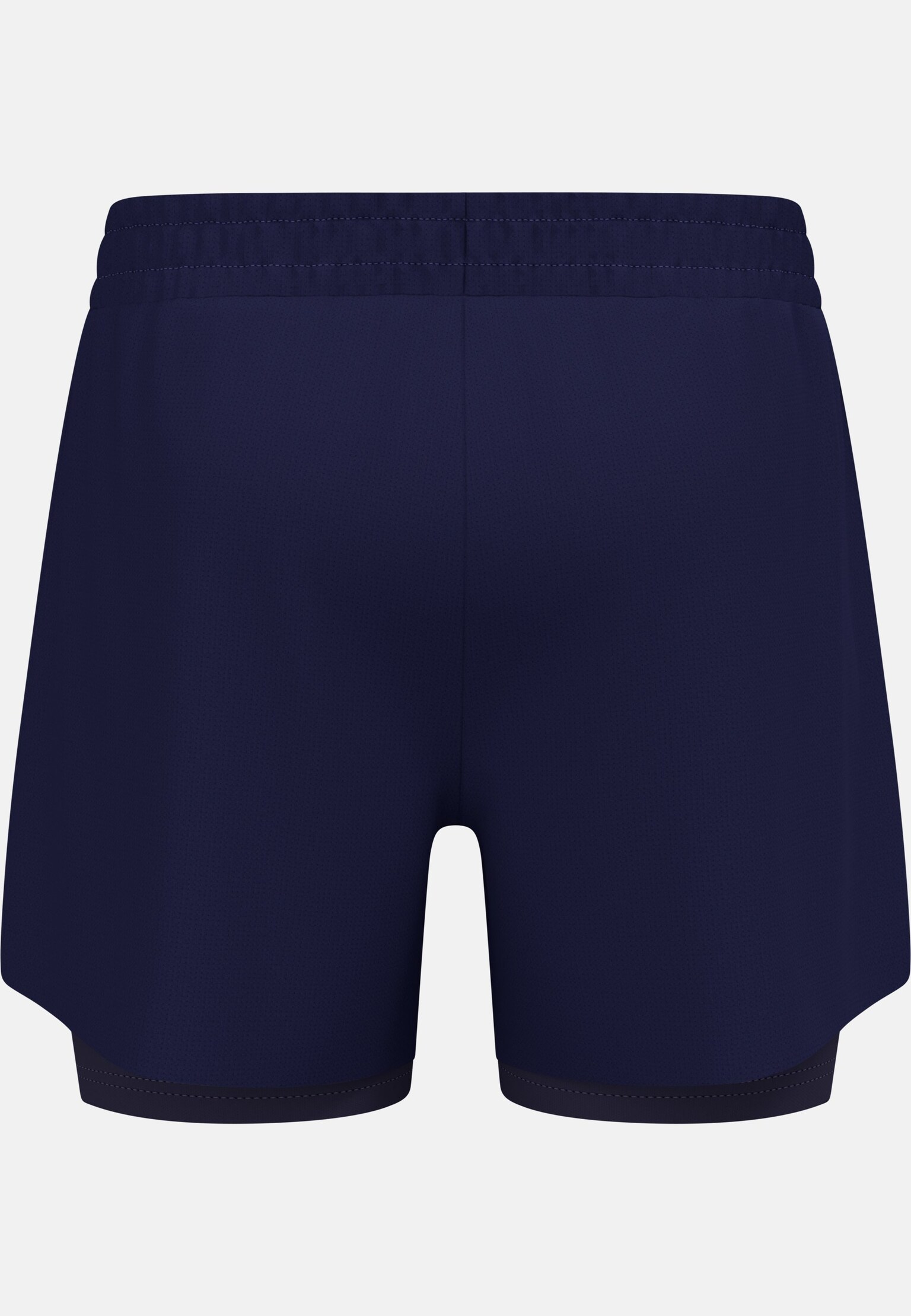 Short de running 2 en 1 Zeroweight 5 Inch