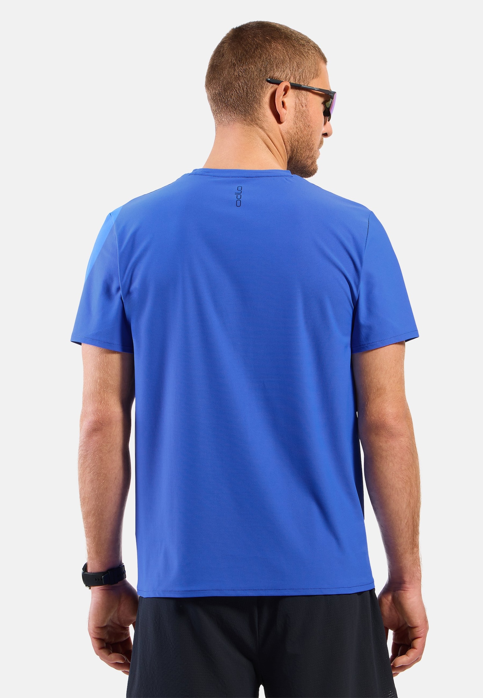 T-shirt de running Zeroweight Chill-Tec