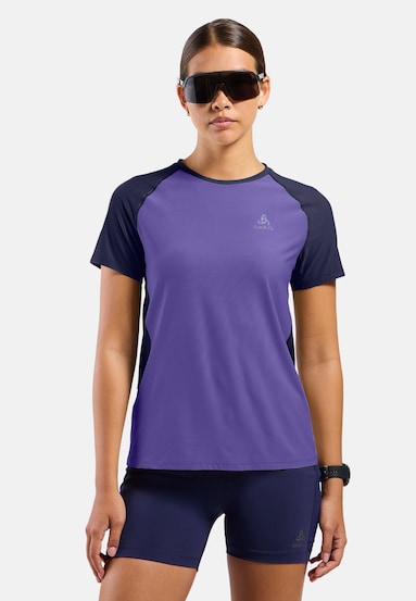 X-Alp Trail Lauf-T-Shirt