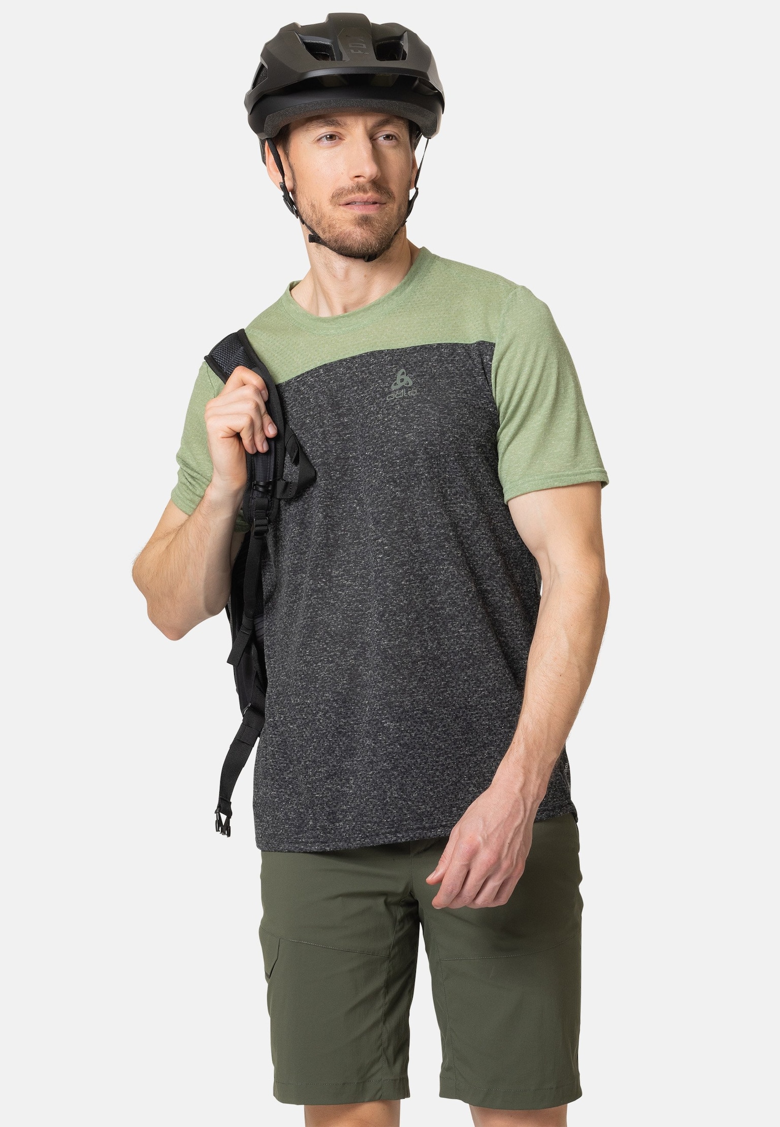 X-Alp Linencool Cycling T-Shirt