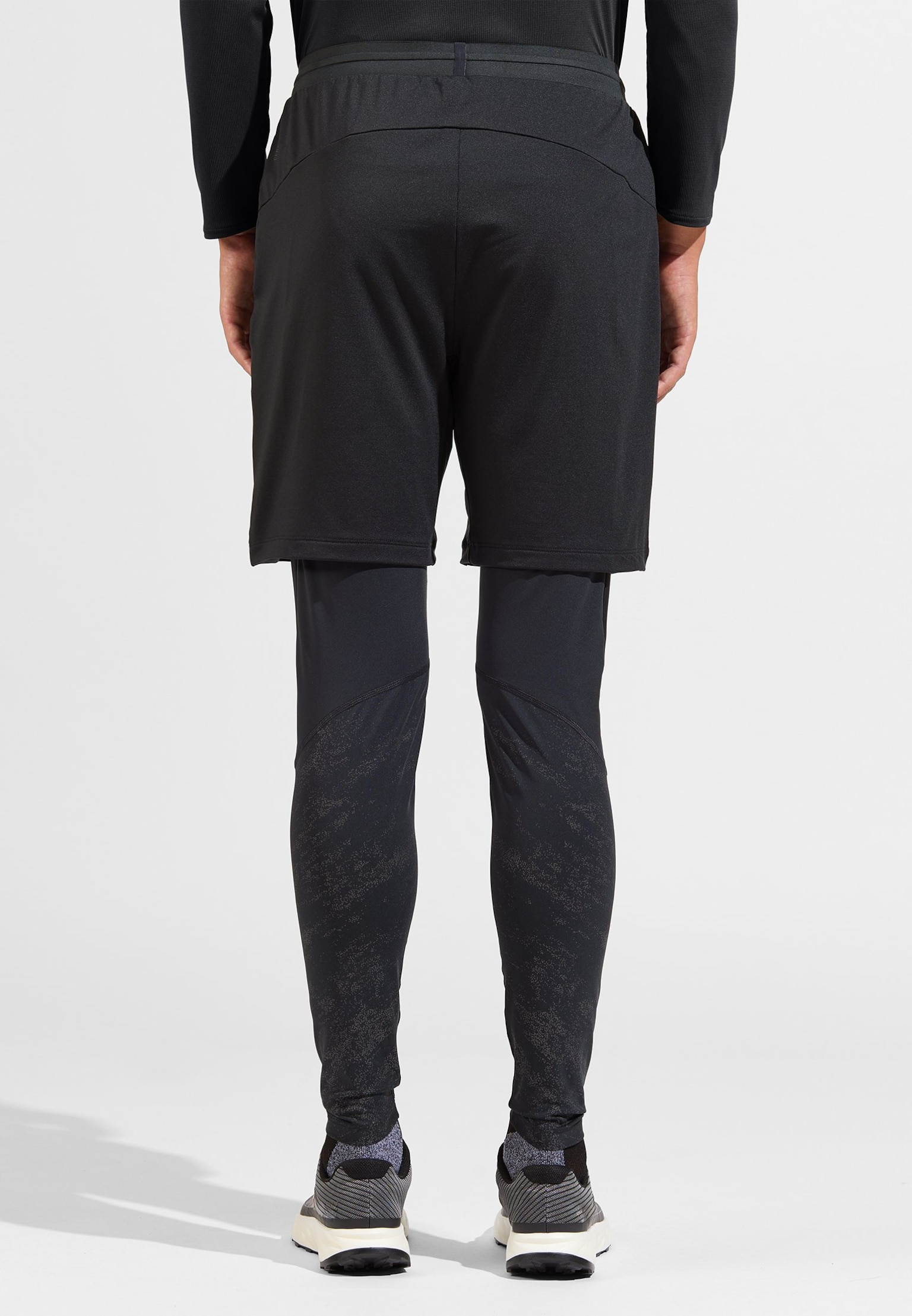 Short de running Zeroweight Insulator