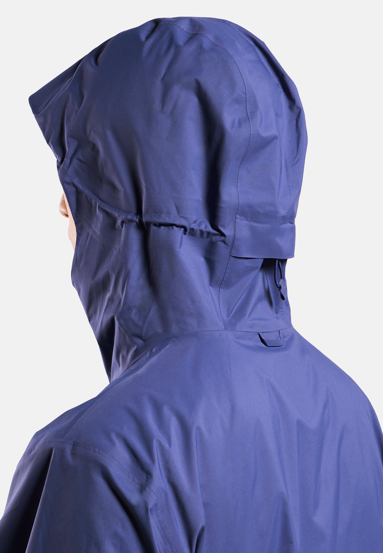 The Essentials 2.5L waterproof hardshell jacket