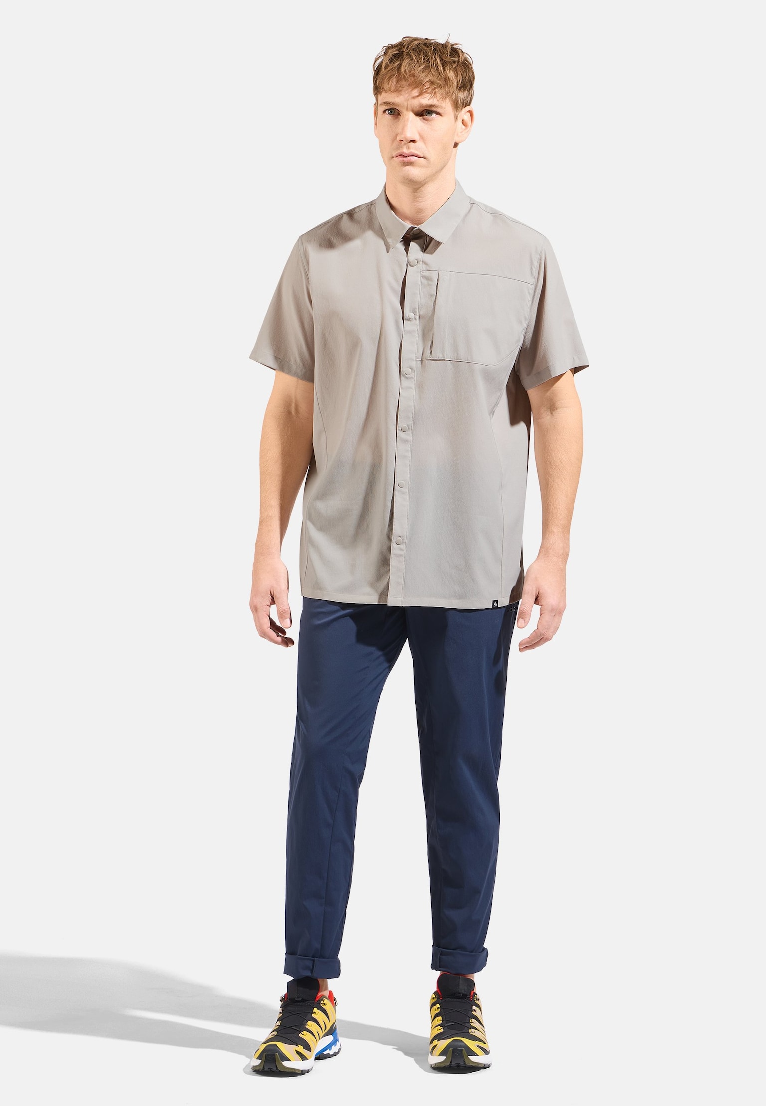 Essential Short-Sleeve Shirt