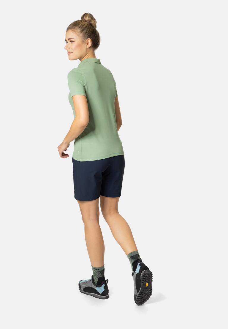 The women's F-Dry polo shirt