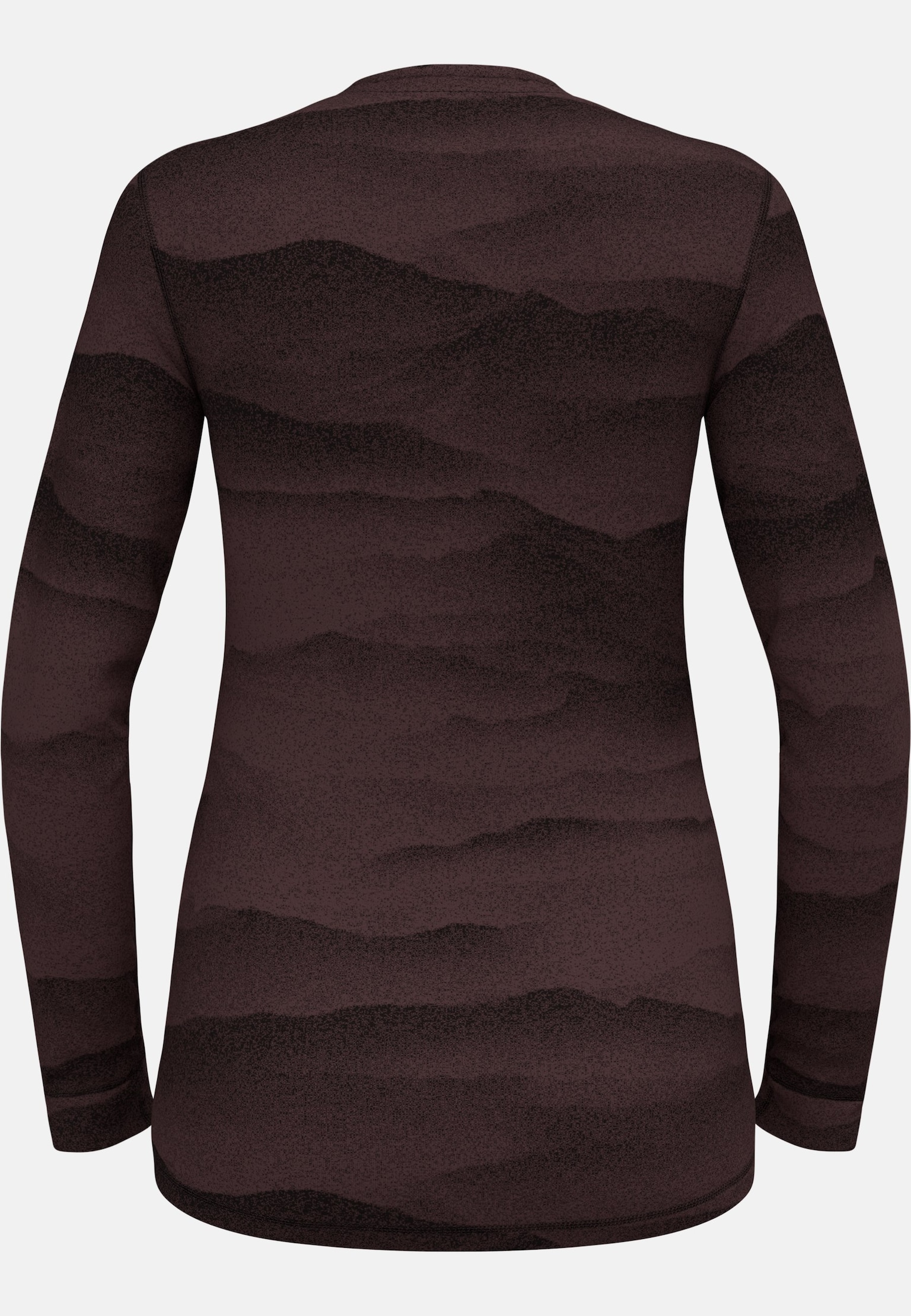 Merino Ridgelines Base Layer Shirt