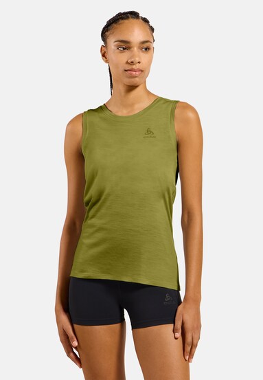 Natural Merino 160 ullundertøy singlet