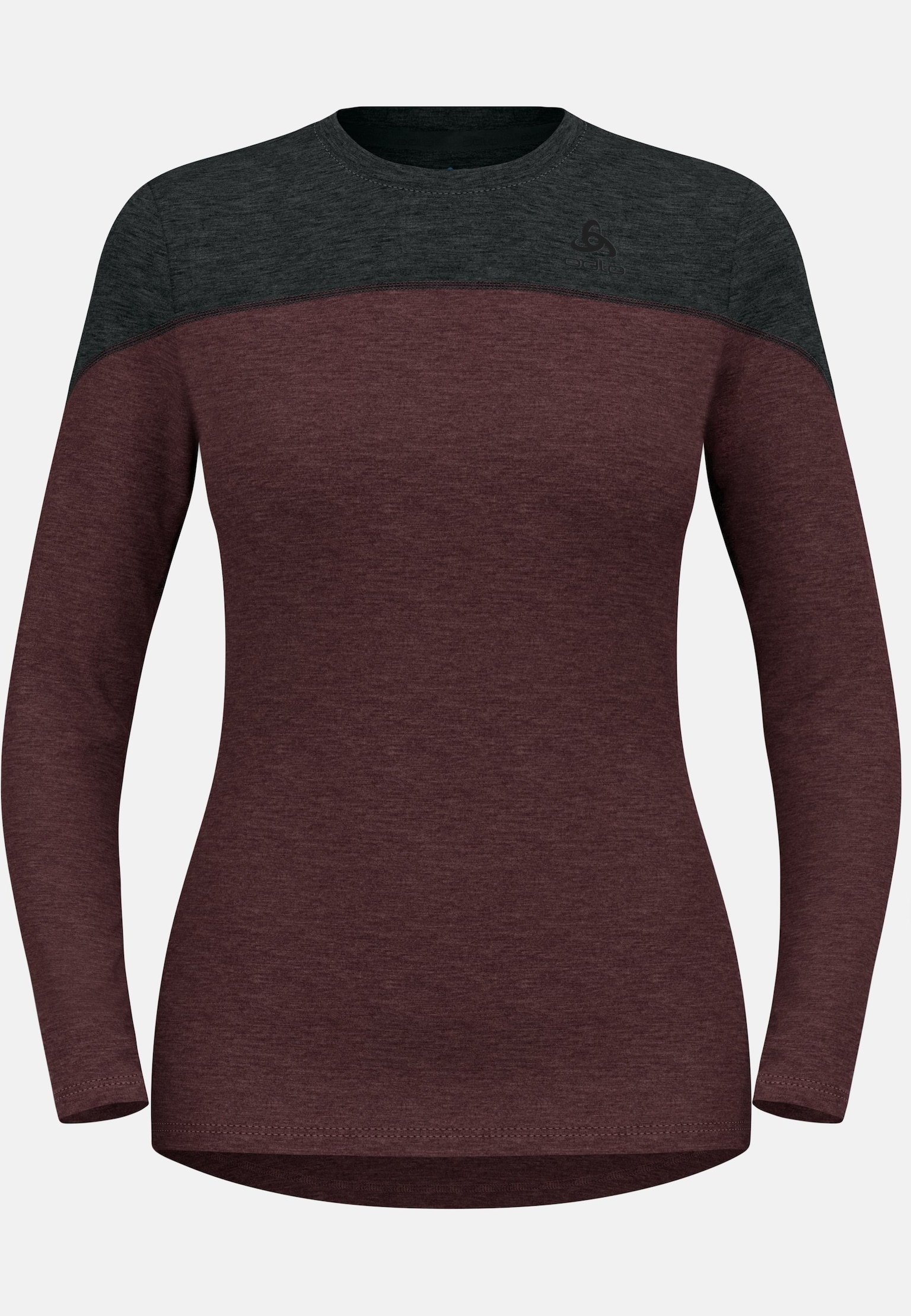 The Revelstoke Performance Wool Warm Base Layer Top