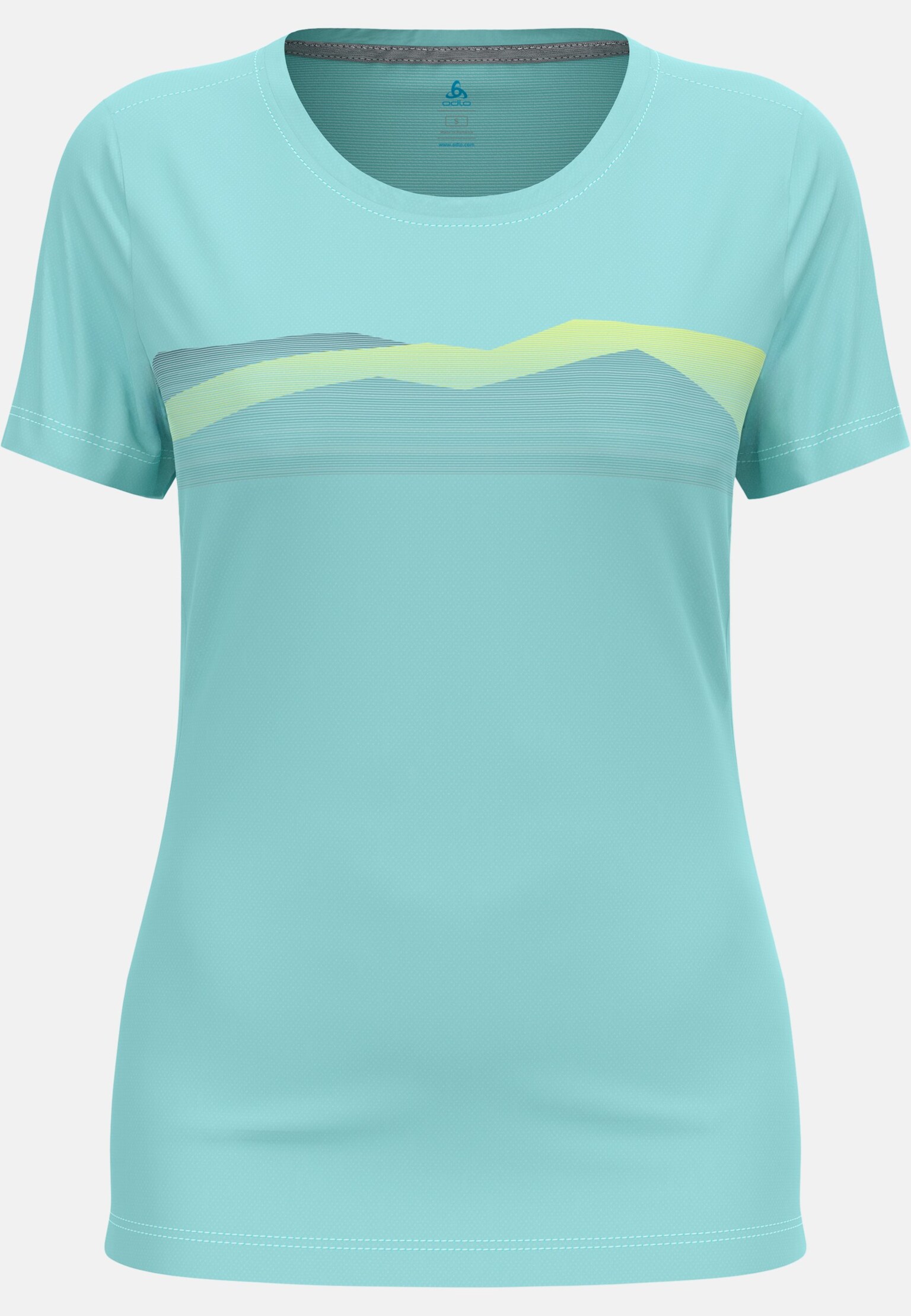 The F-Dry ridgeline t-shirt