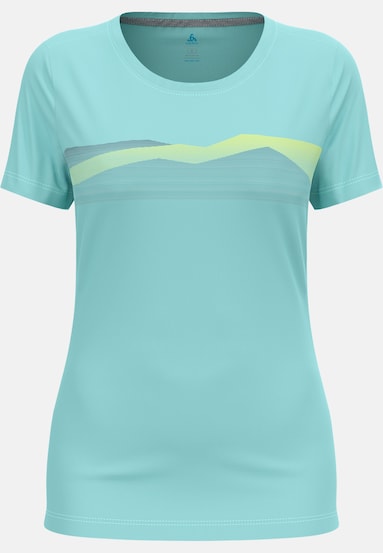 The F-Dry ridgeline t-shirt