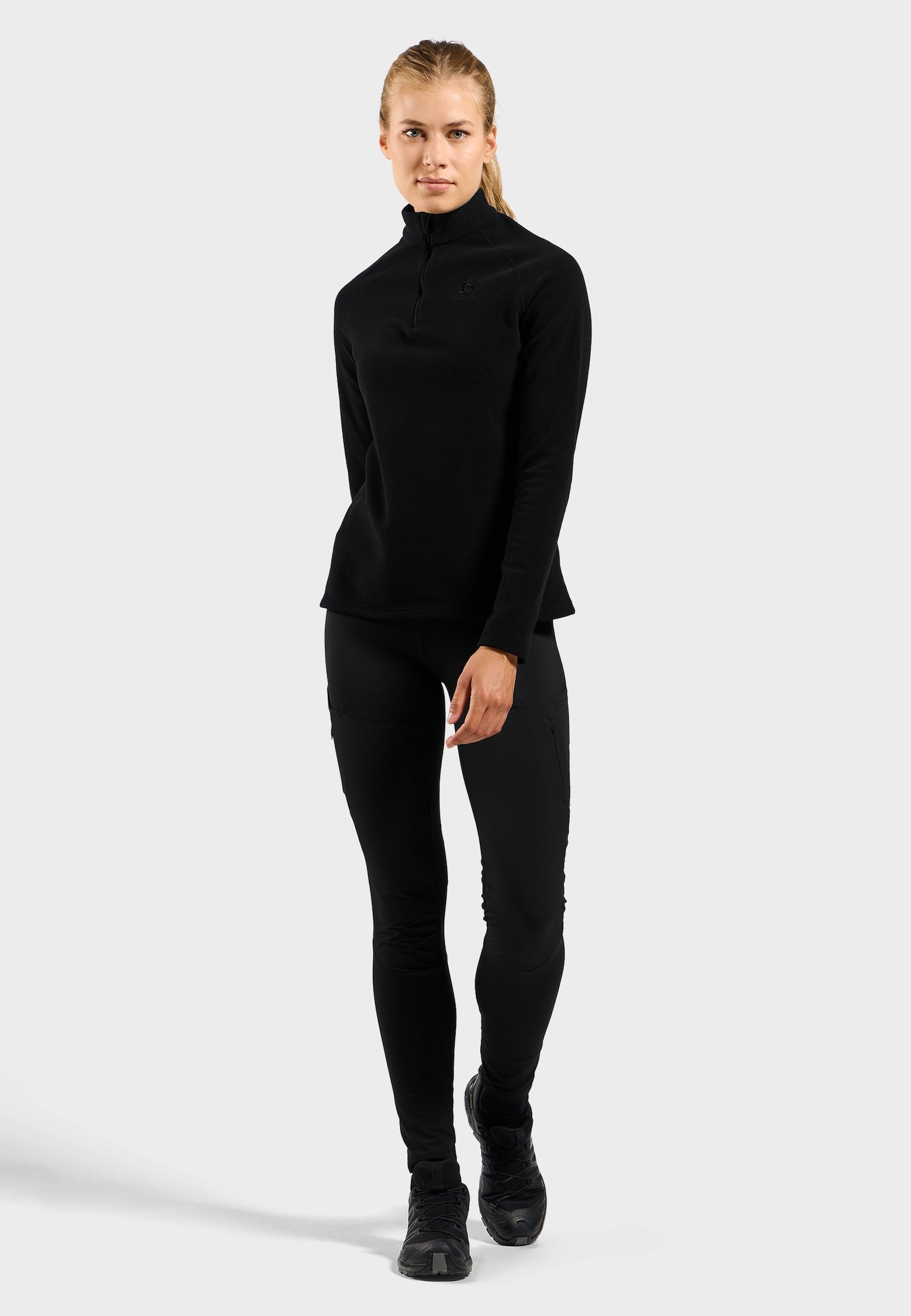 Rigi Mid Layer Half-Zip
