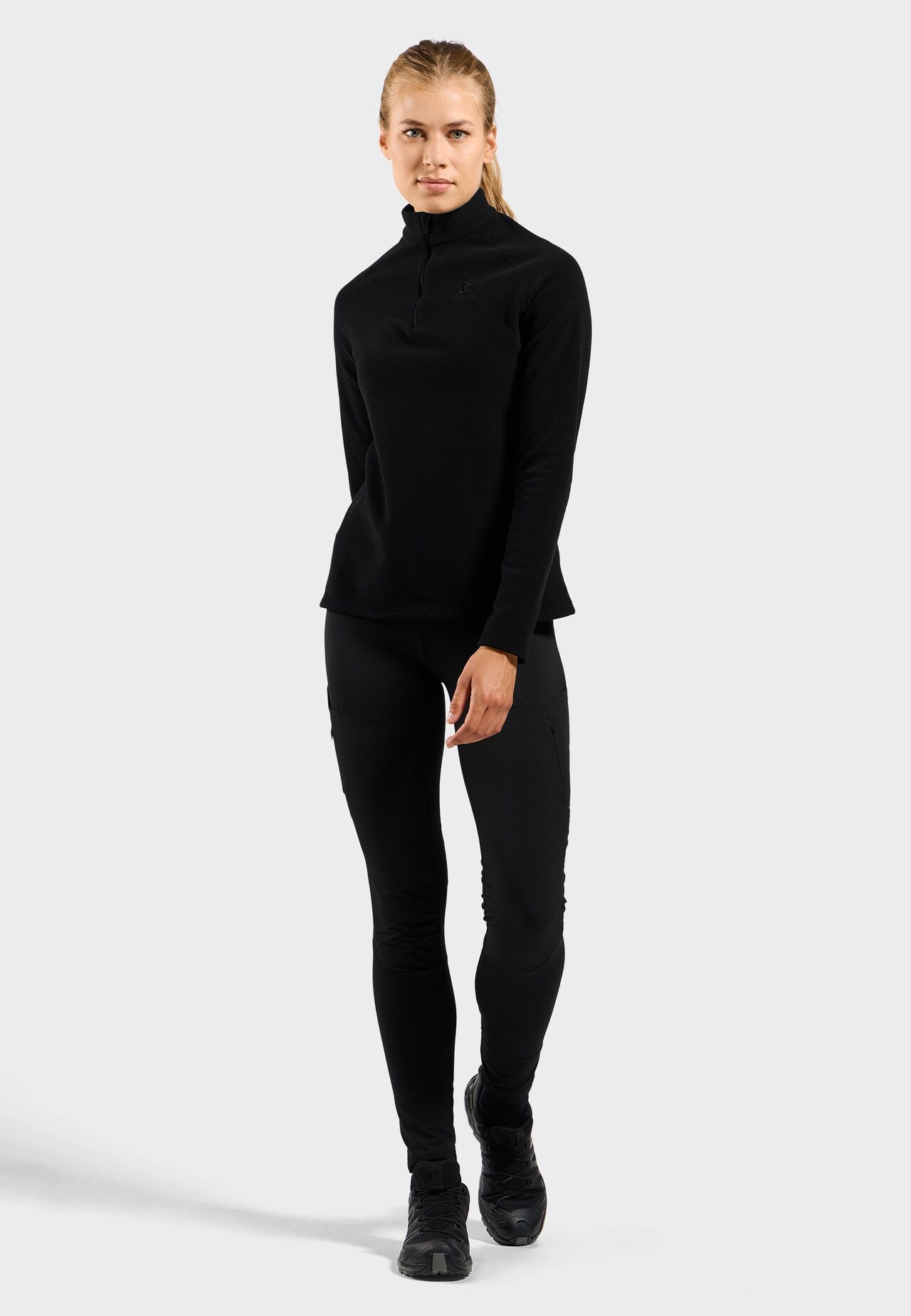 Rigi Mid Layer Half-Zip