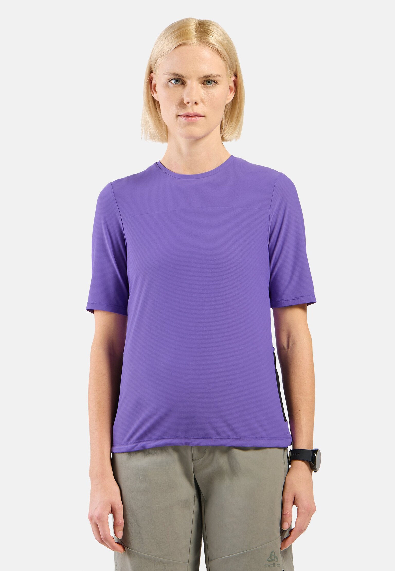 T-shirt cargo Explorer Chill-Tec