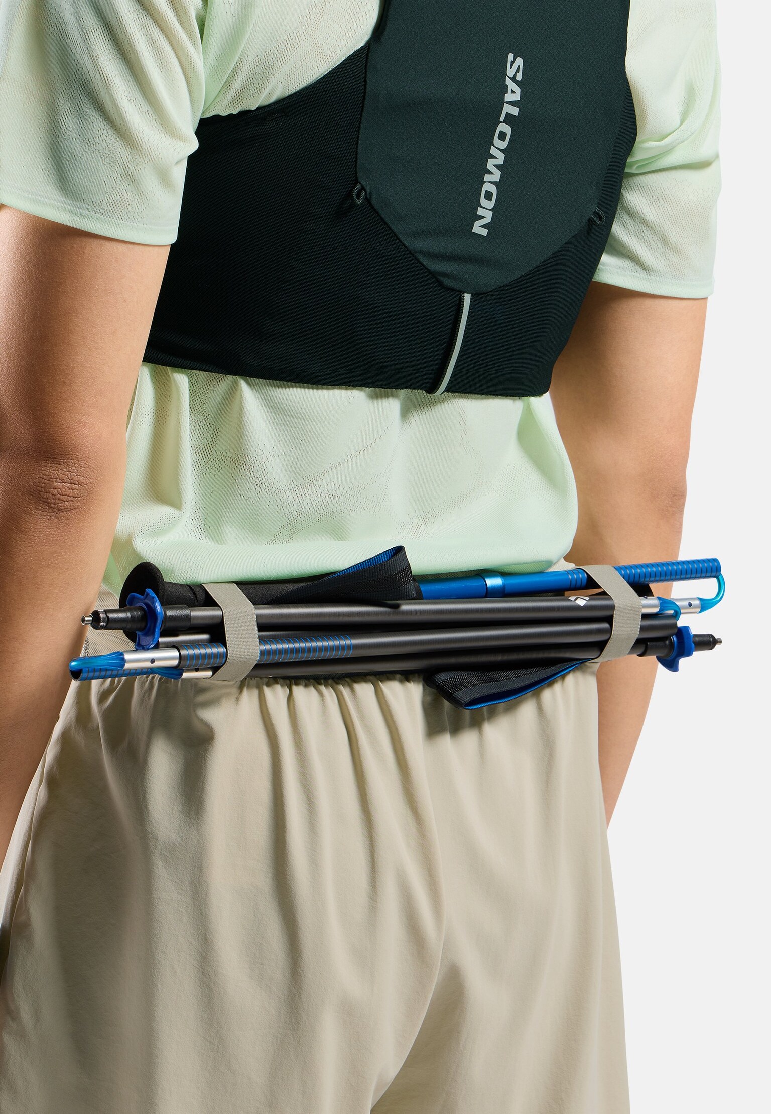 X-Alp 6 Inch 2-in-1-Trailrunning-Shorts 2.0