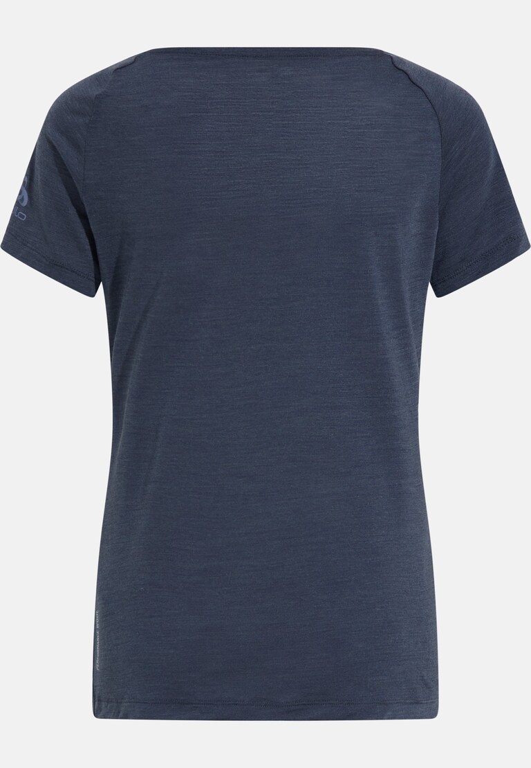 The Ascent Performance Wool 130 valley t-shirt