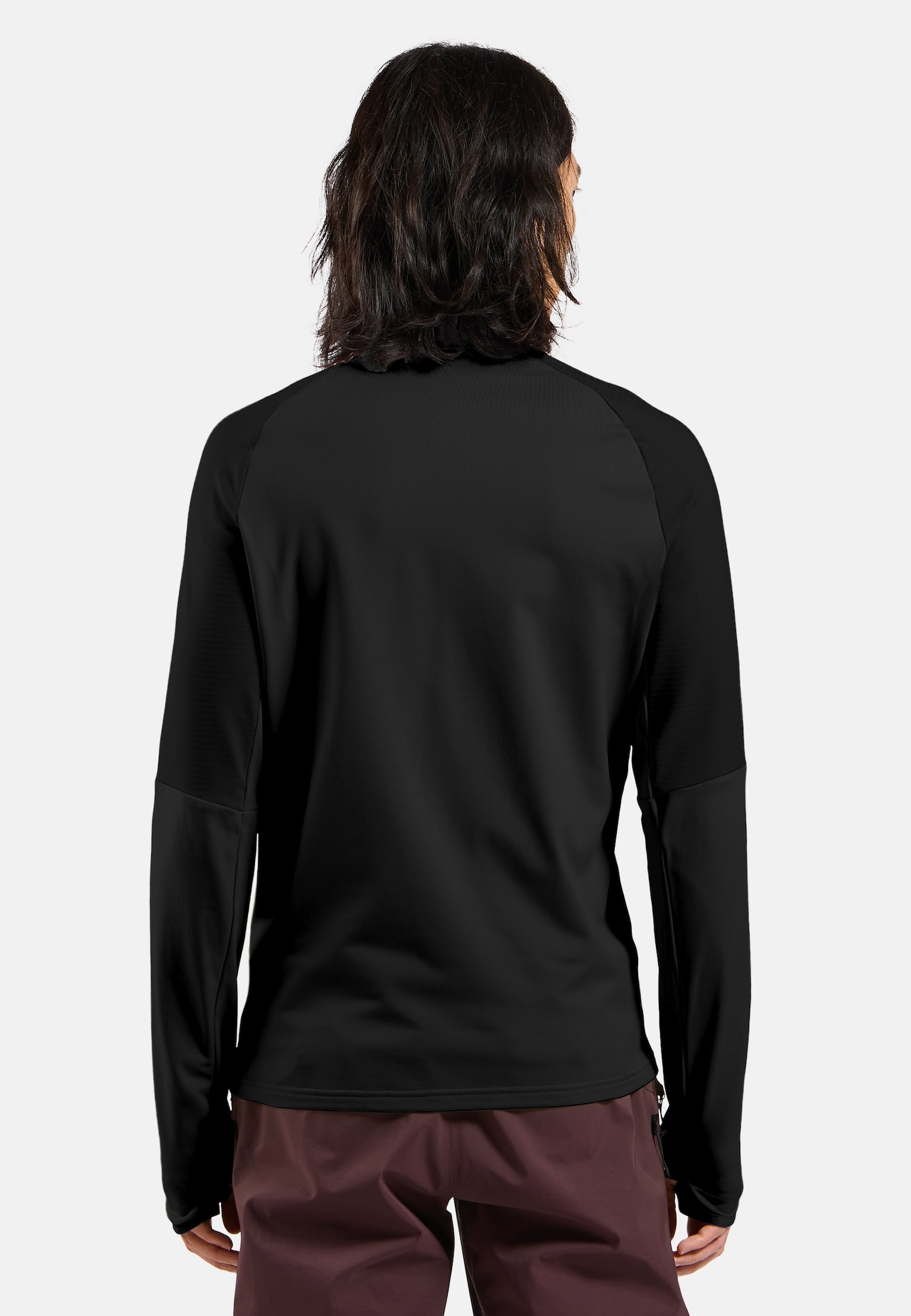 Descent CW 200 SL Full-Zip Mid Layer