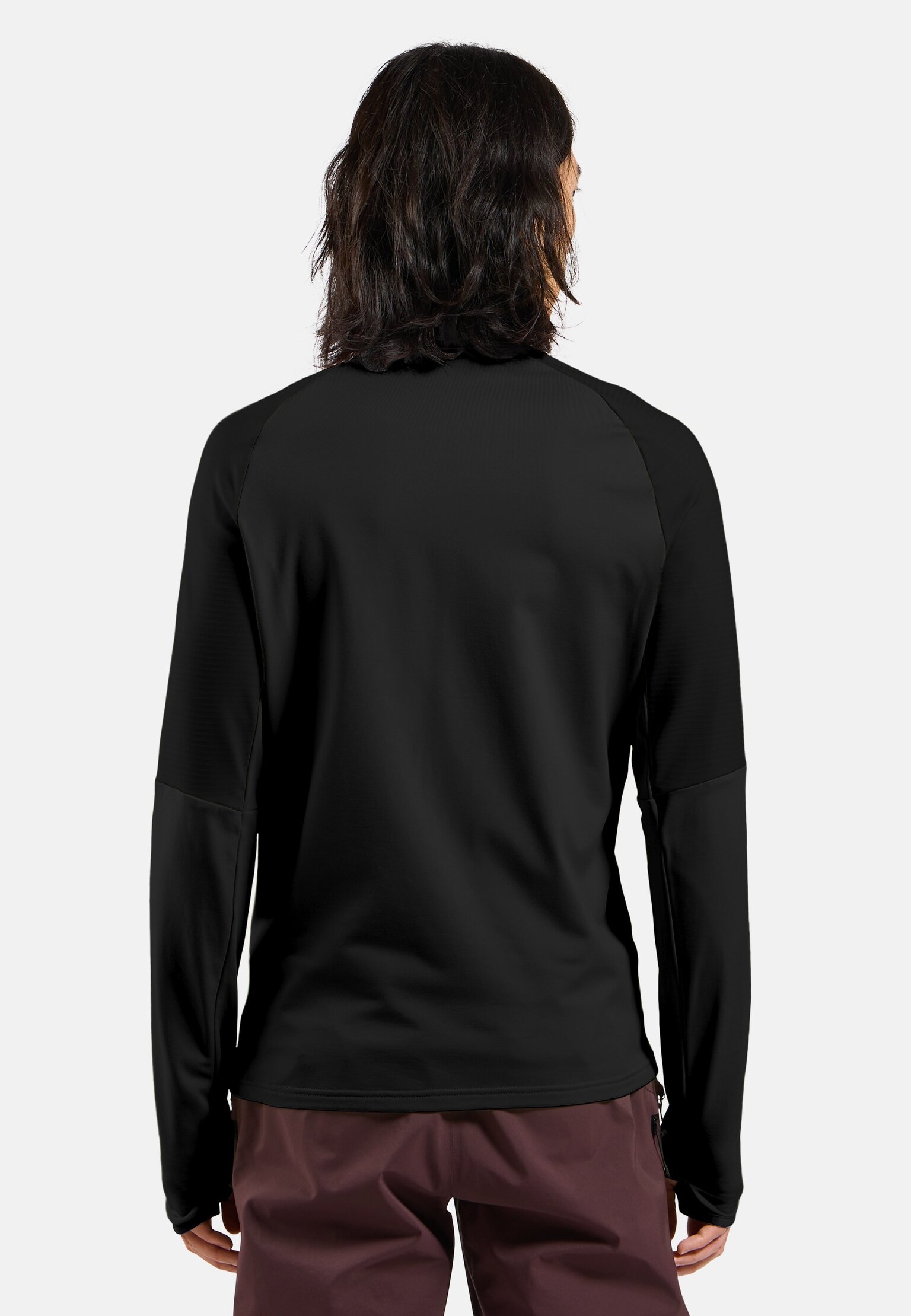 Pull zippé Descent Ceramiwarm