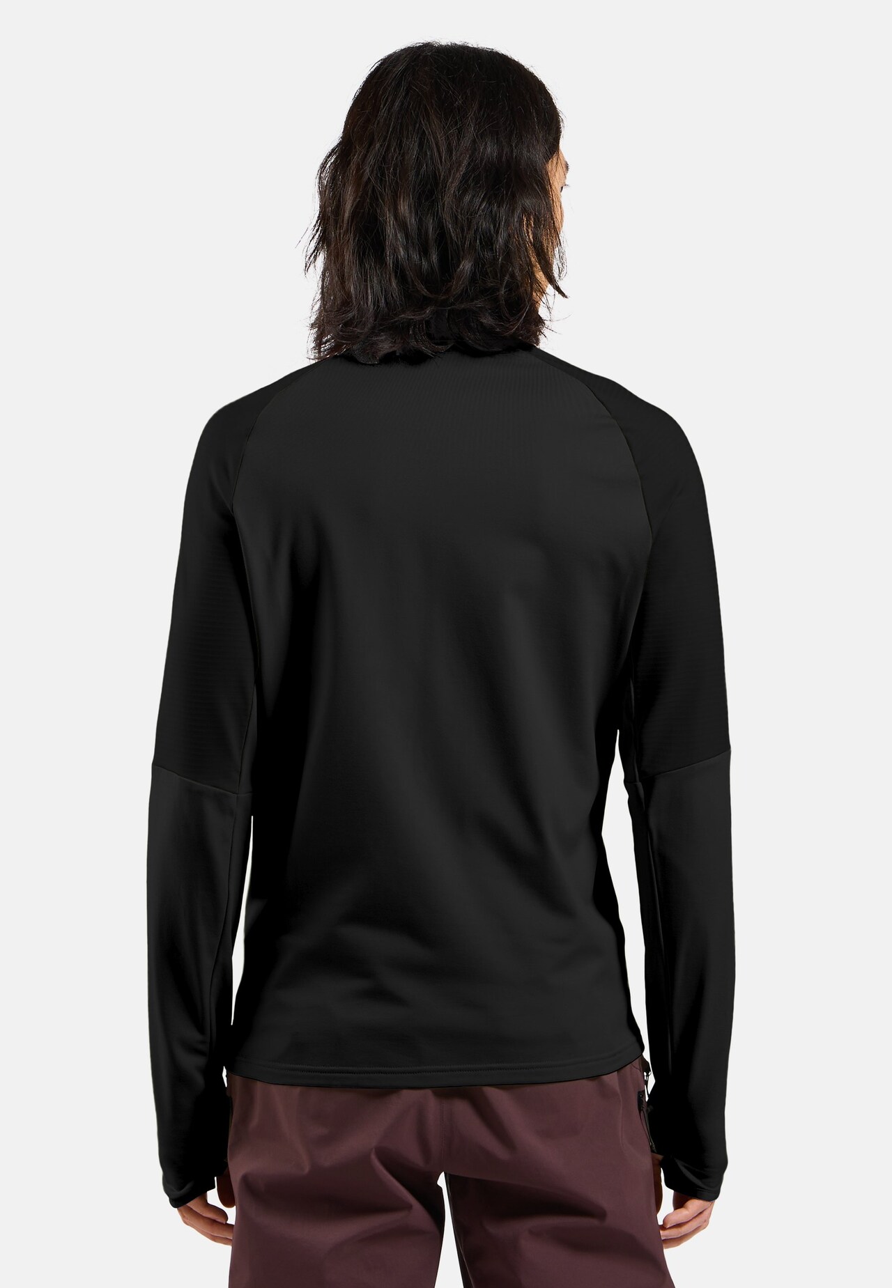 Descent CW 200 SL Full-Zip Mid Layer