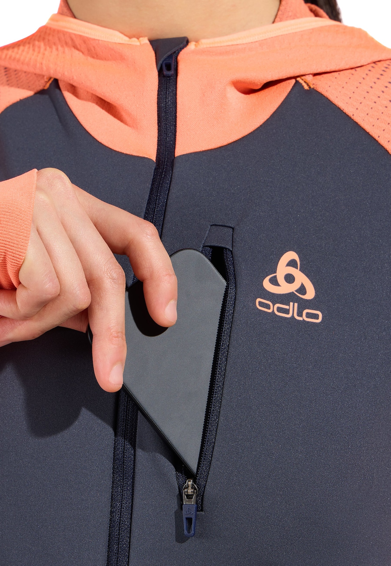 X-Alp Windproof Mid Layer Full-Zip