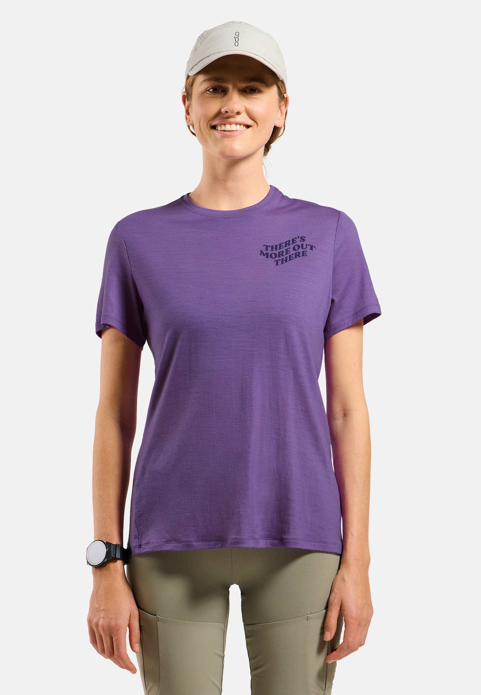 There's More Merino 160 T-Shirt