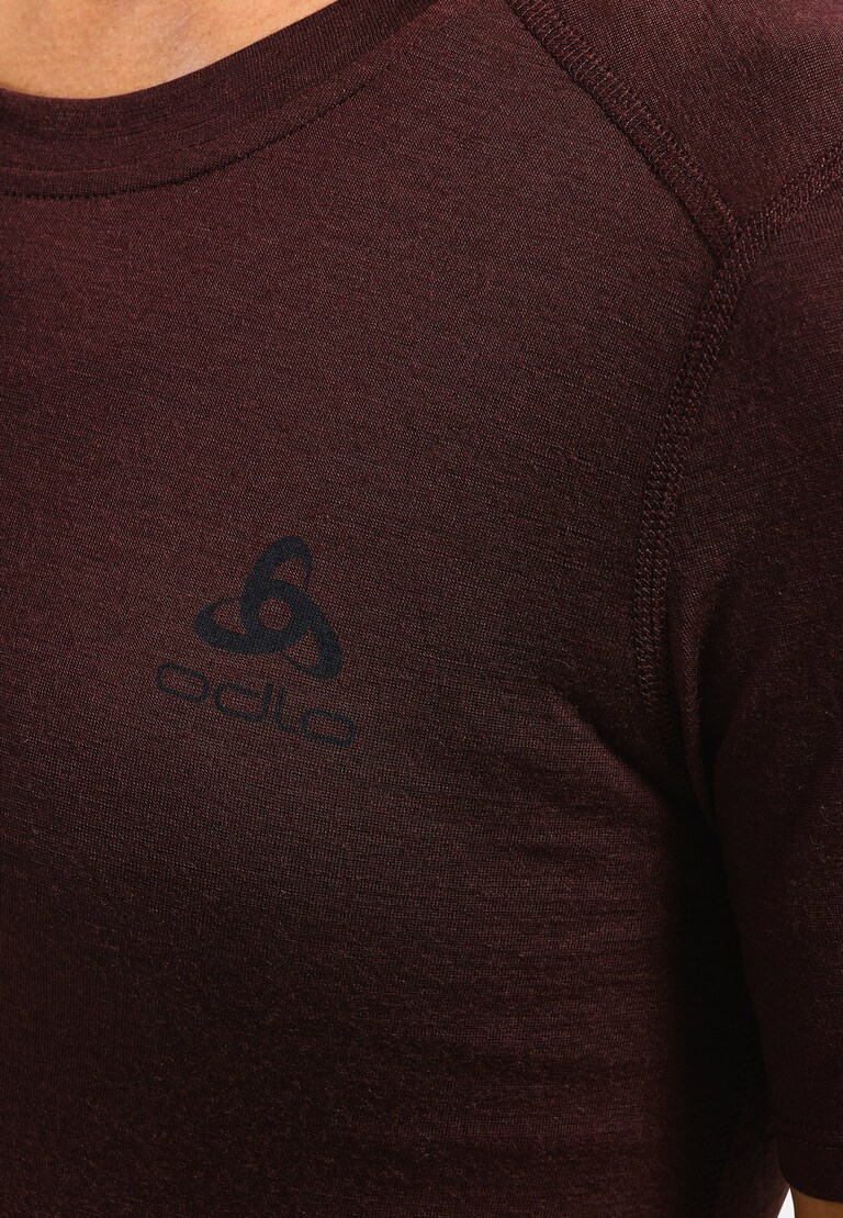 The Natural Merino 160 Base Layer Top