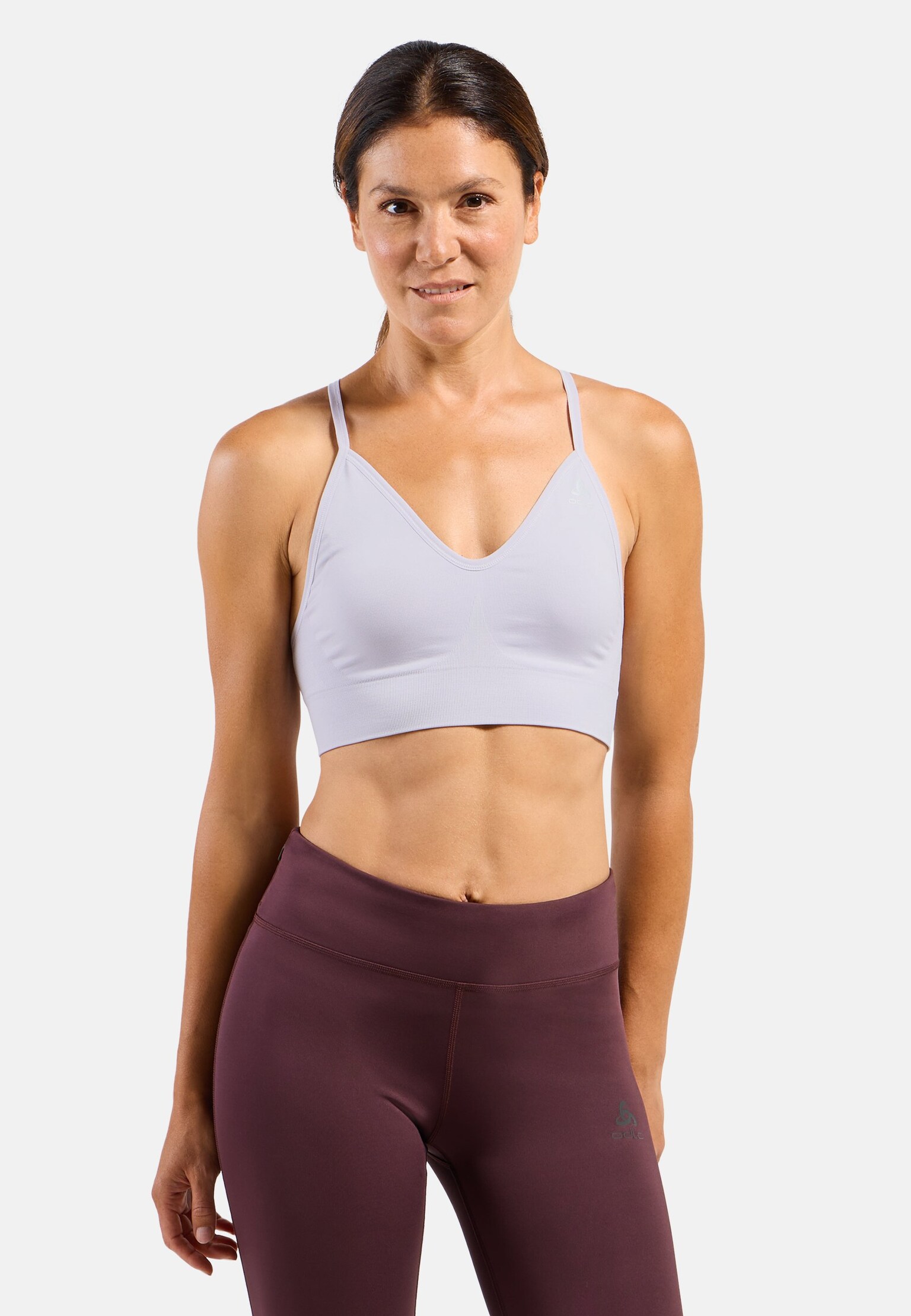 The Padded Seamless Soft 2.0 Sports Bra