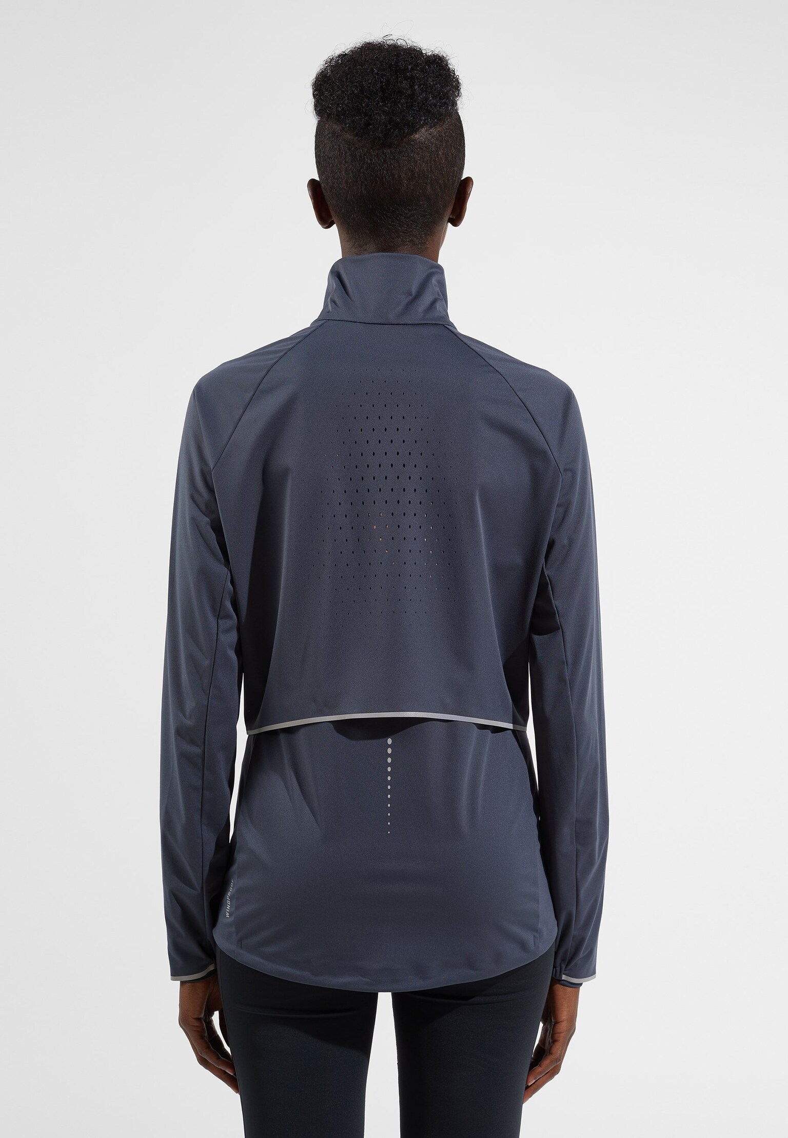 Zeroweight Pro Warm hardloopjack dames