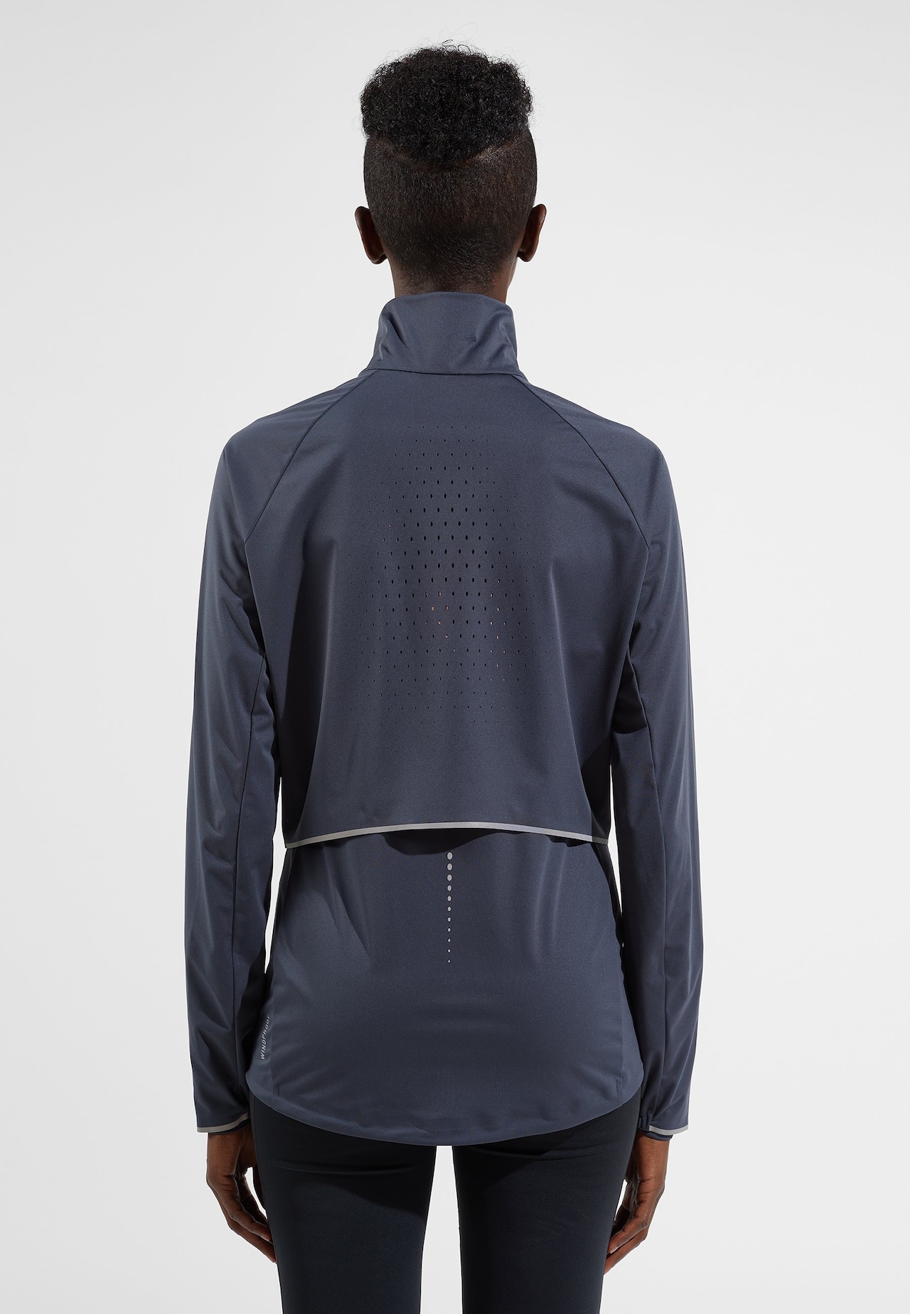 Damen Zeroweight Pro Warm Laufjacke