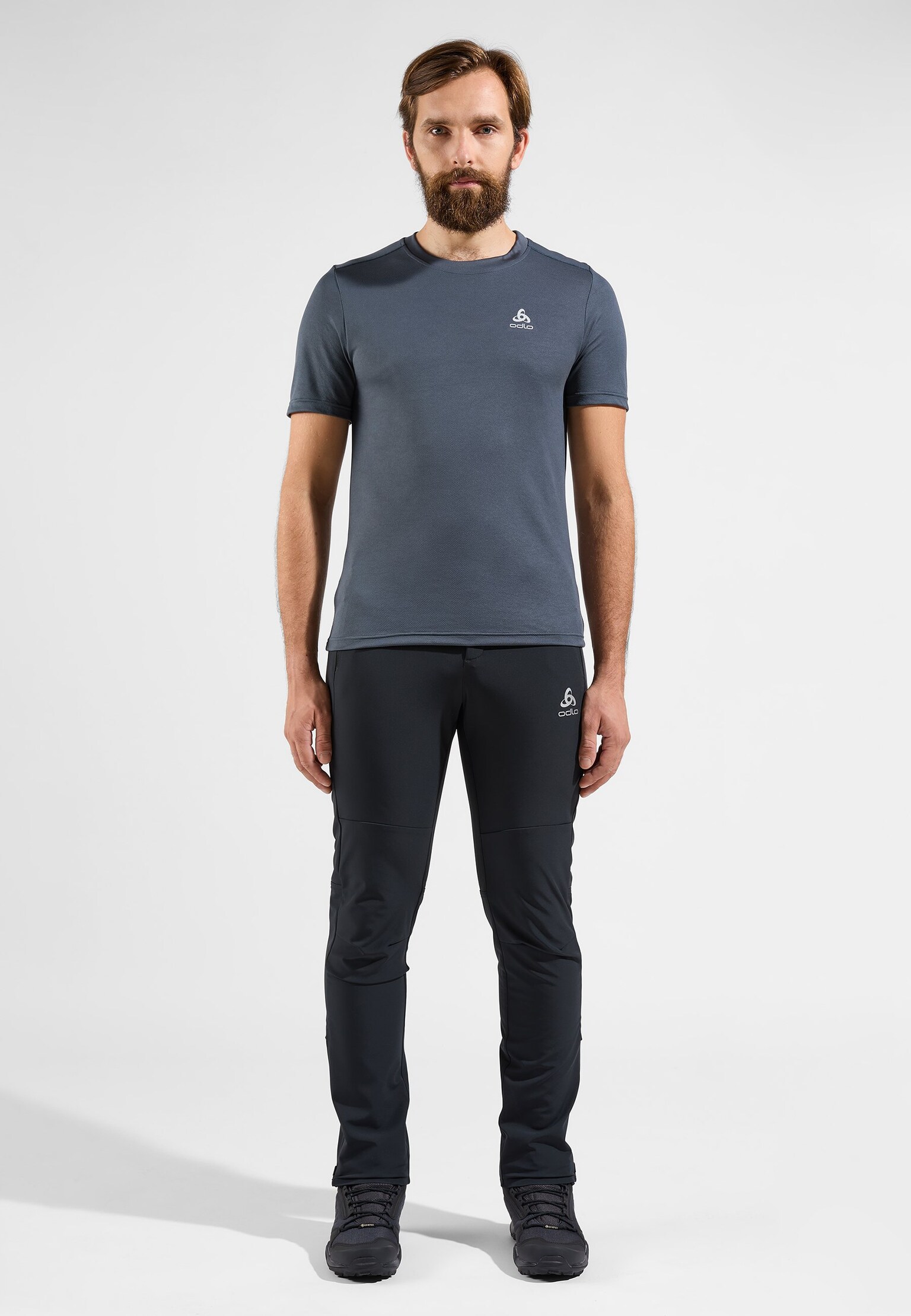 The FLI softshell pants
