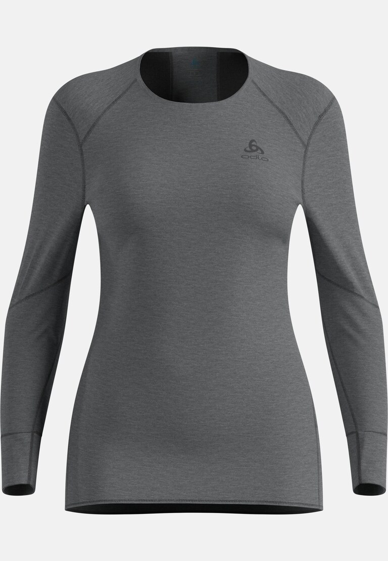 Active X-Warm-basislaagtop met lange mouwen voor dames
