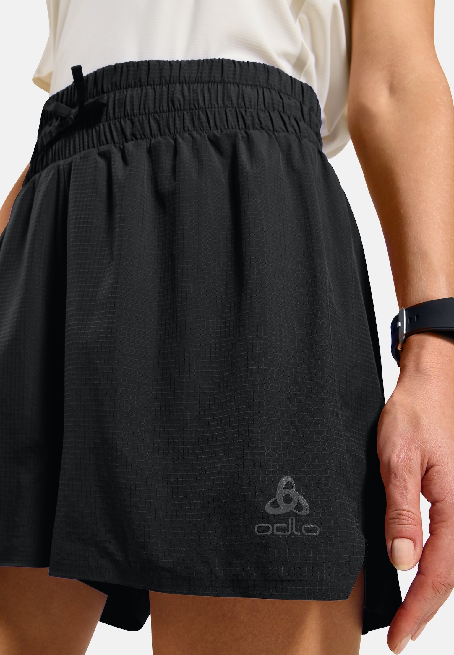 Short de running 2 en 1 Zeroweight 3 Inch Print